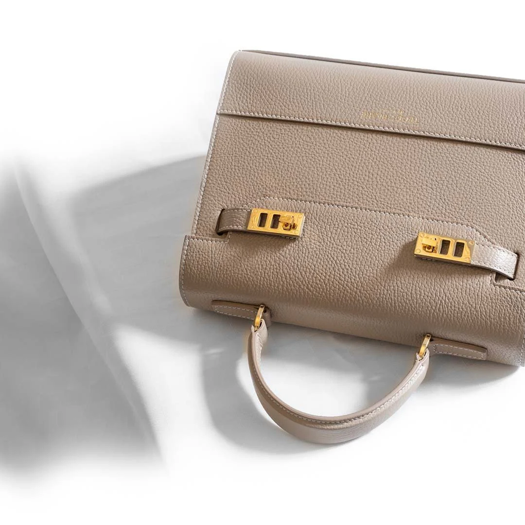 Kim Stampato 11" - Light Beige - Image 8