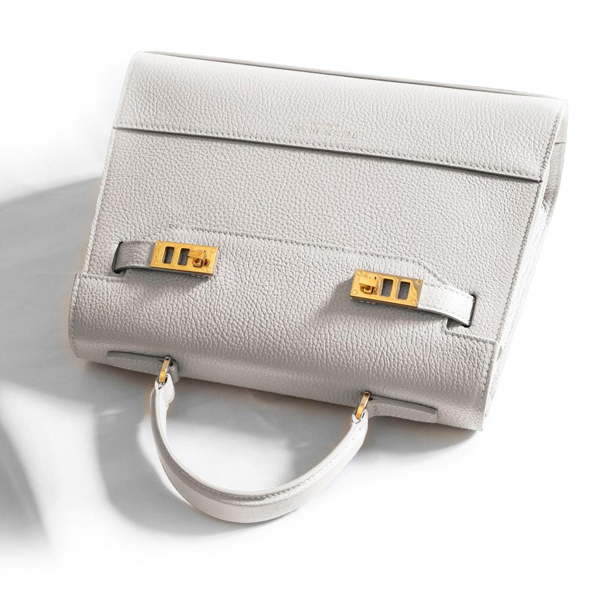 Kim Stampato 11" - Light Grey - Image 7