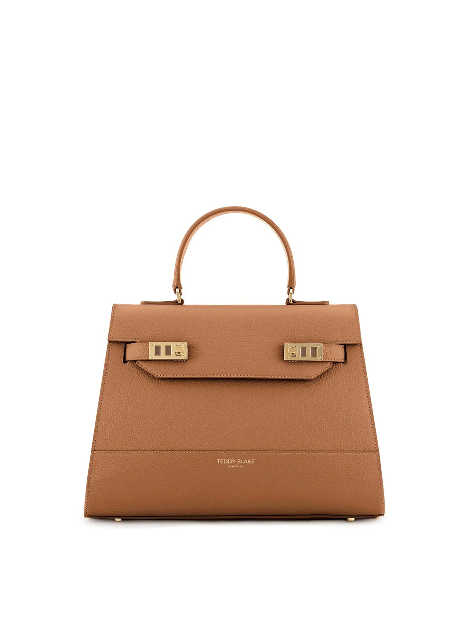 Kim Stampato 14" - Camel Brown - Image 3