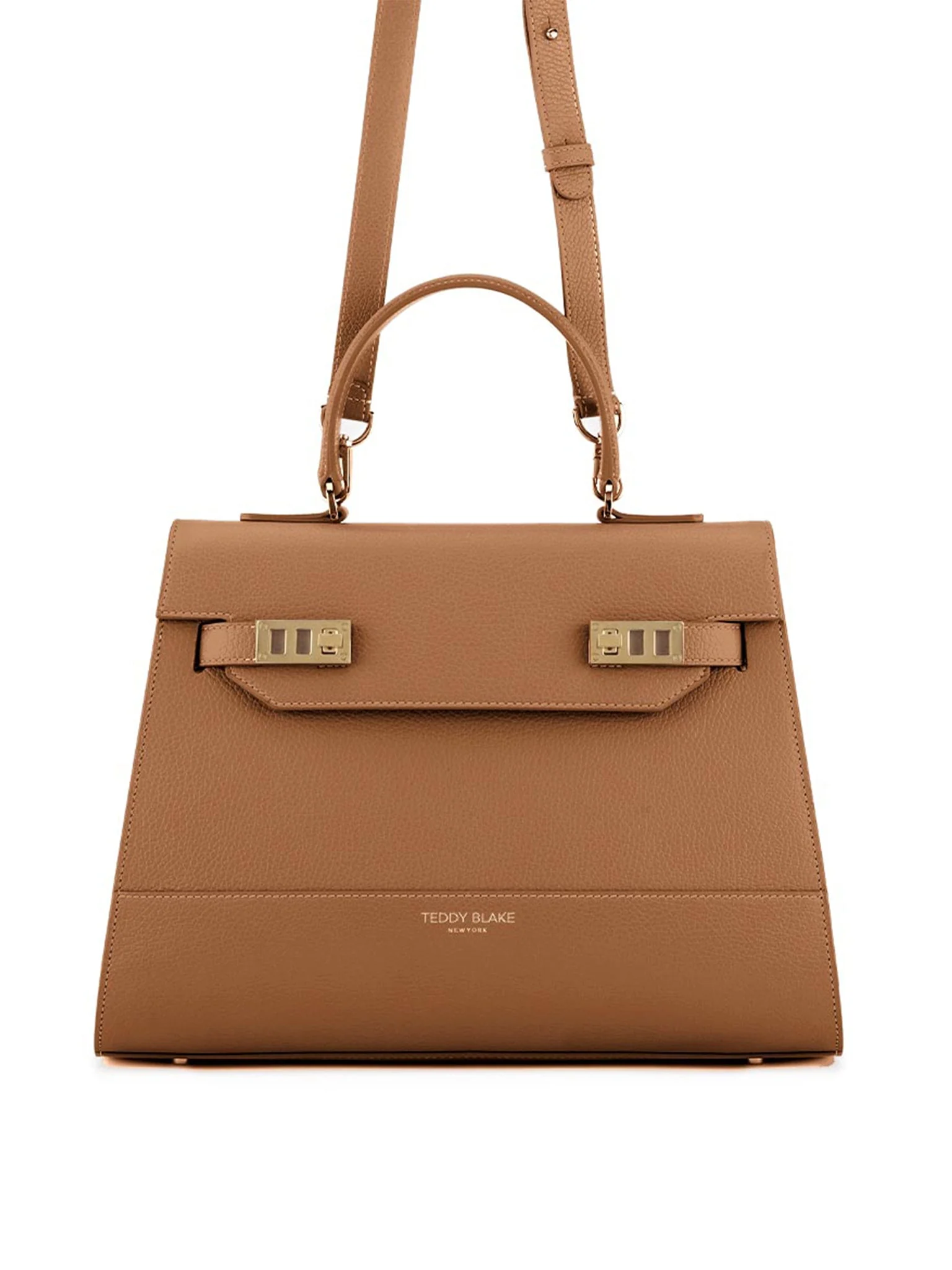 Kim Stampato 14" - Camel Brown - Image 5