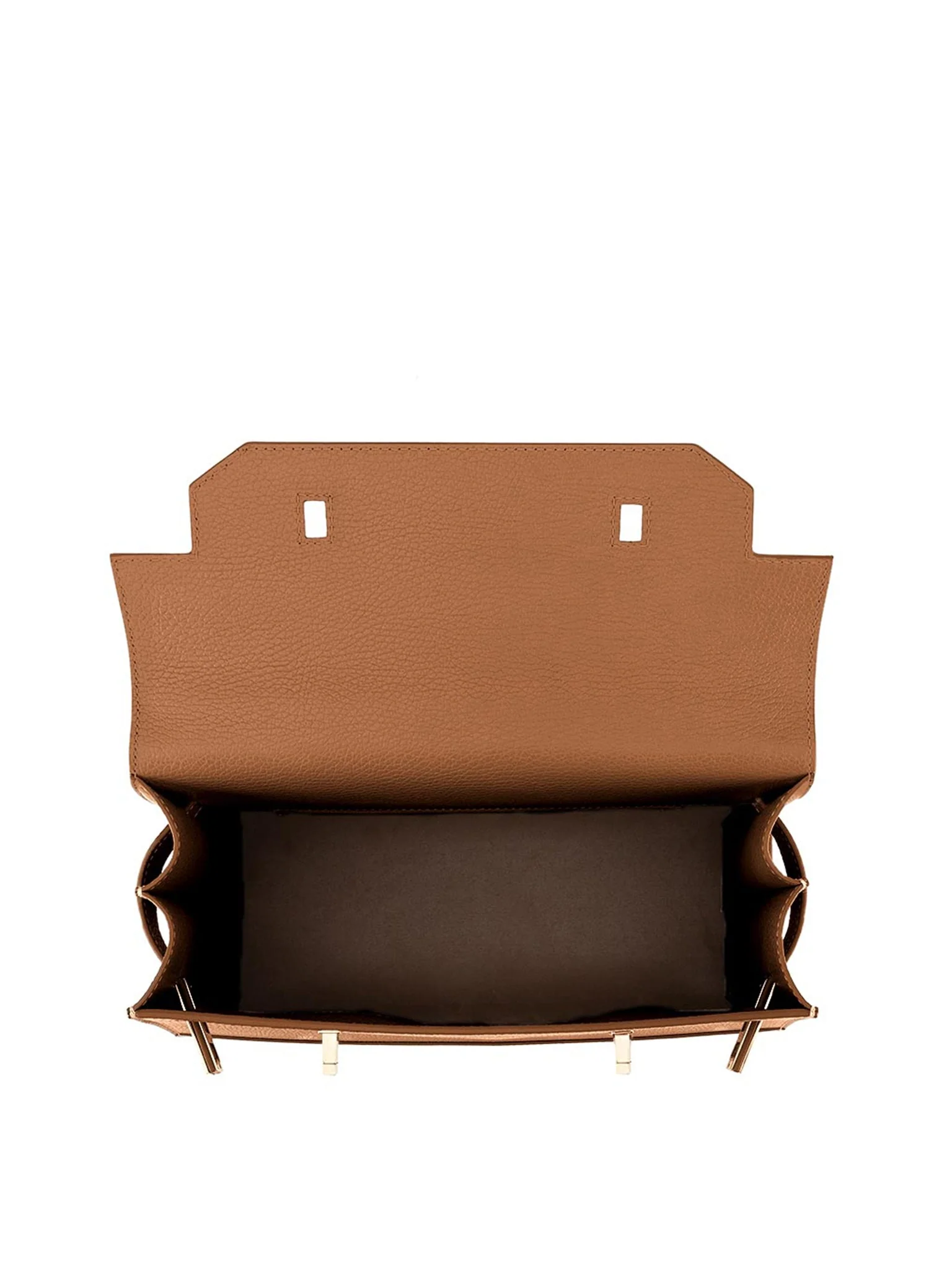 Kim Stampato 14" - Camel Brown - Image 6