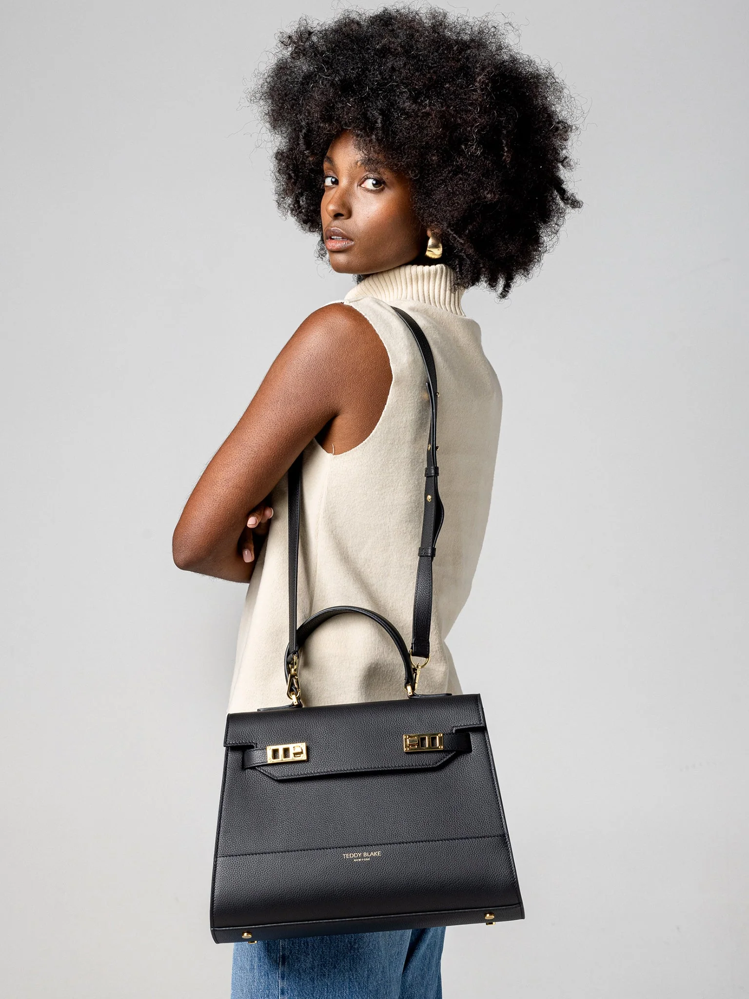 Kim Stampato 14" - Black - Image 8