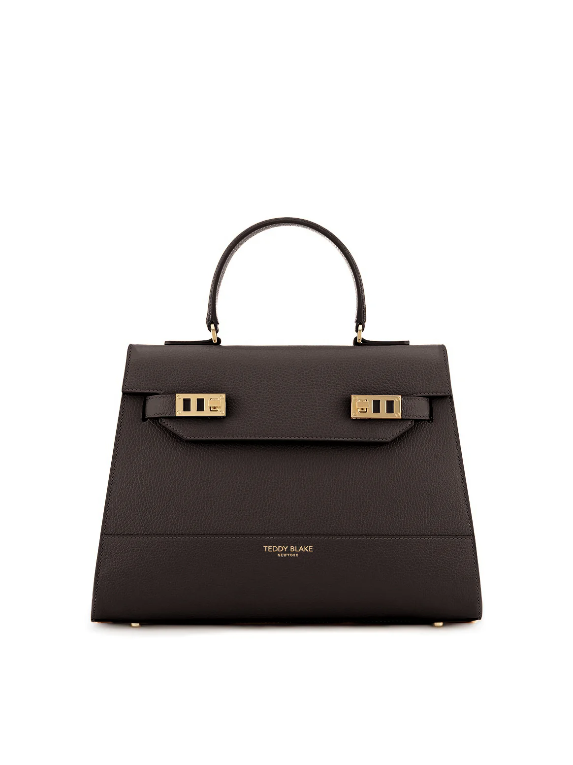 Kim Stampato 14" - Dark Brown - Image 3