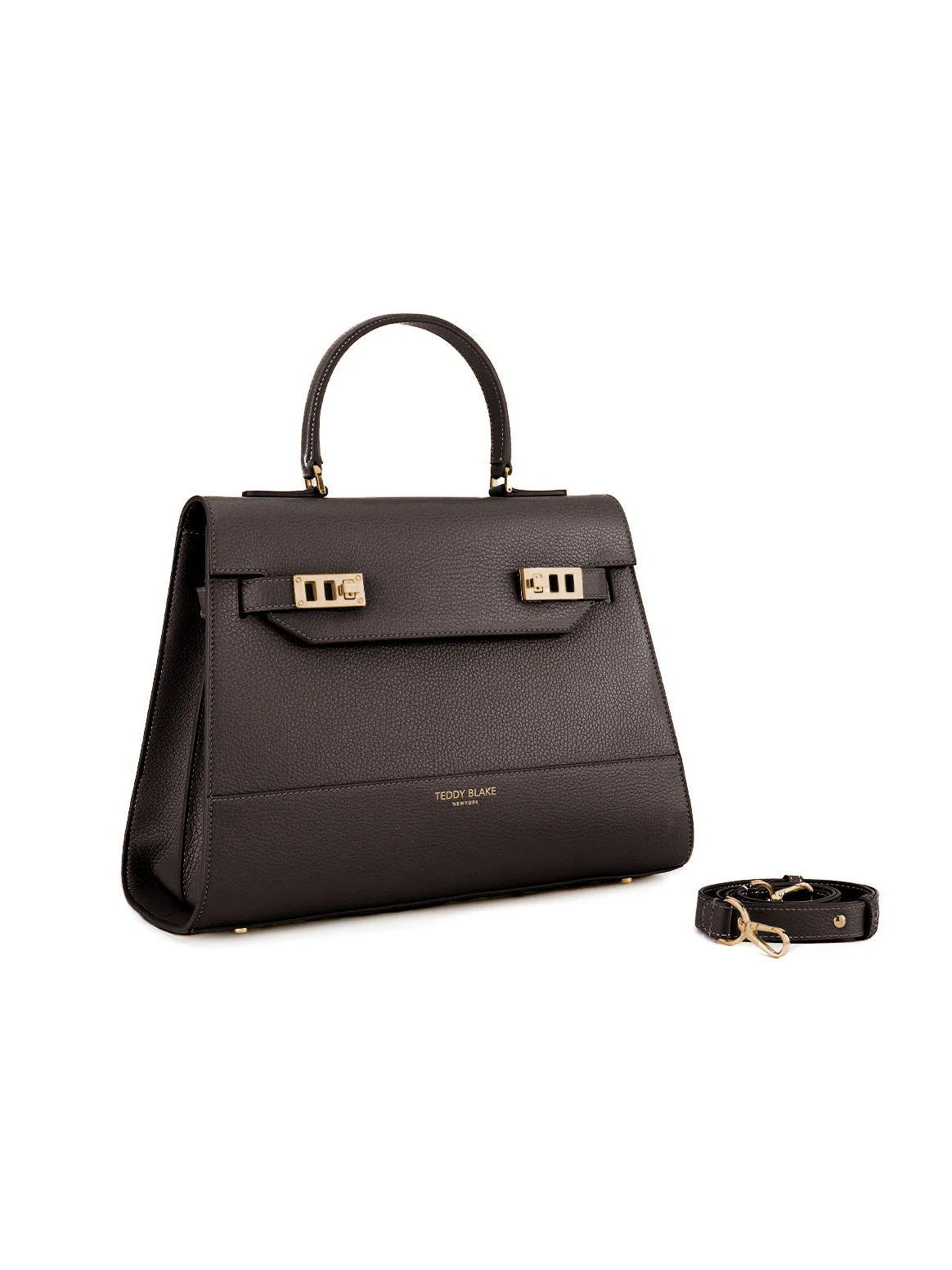 Kim Stampato 14" - Dark Brown - Image 4