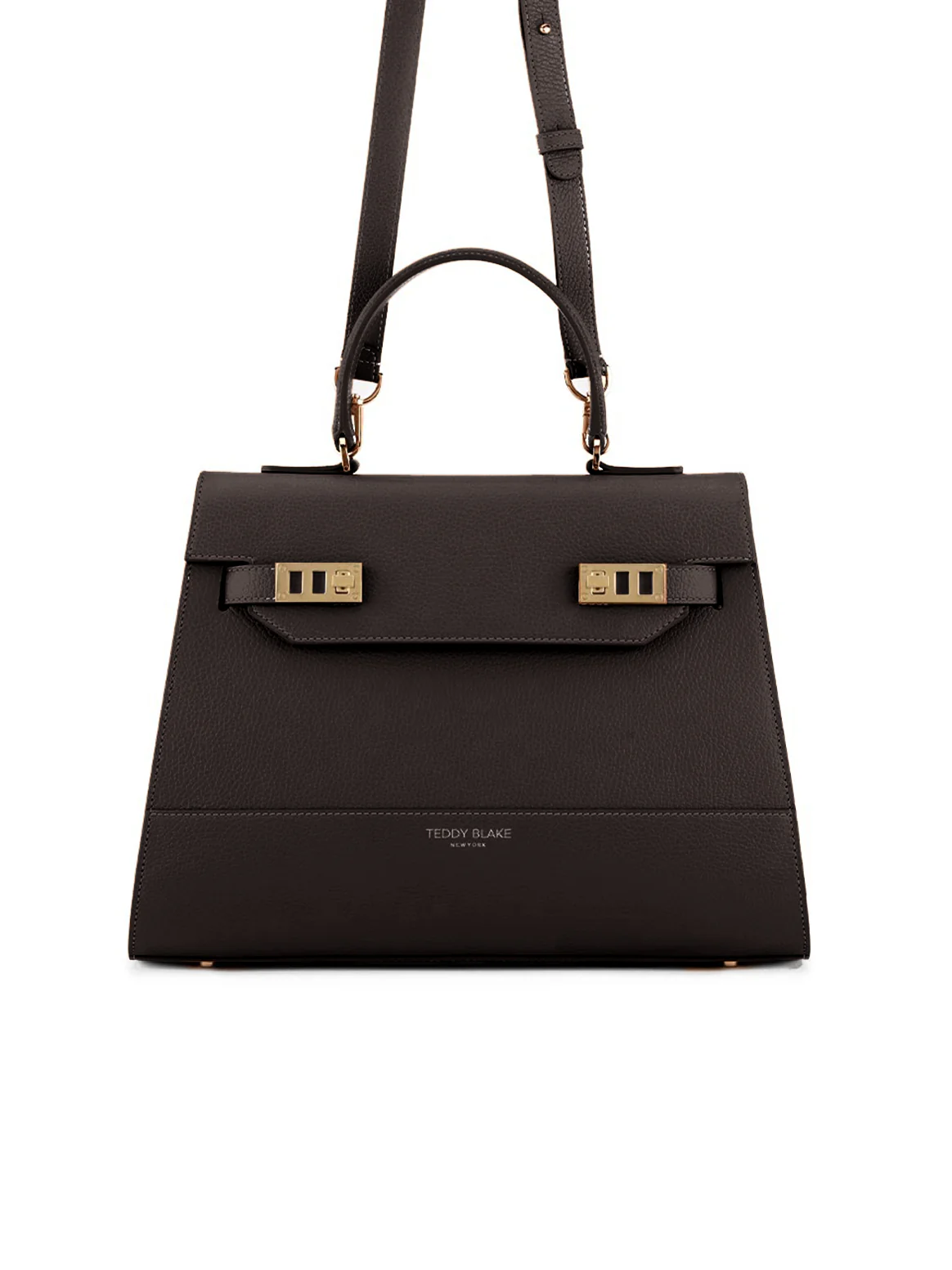 Kim Stampato 14" - Dark Brown - Image 5