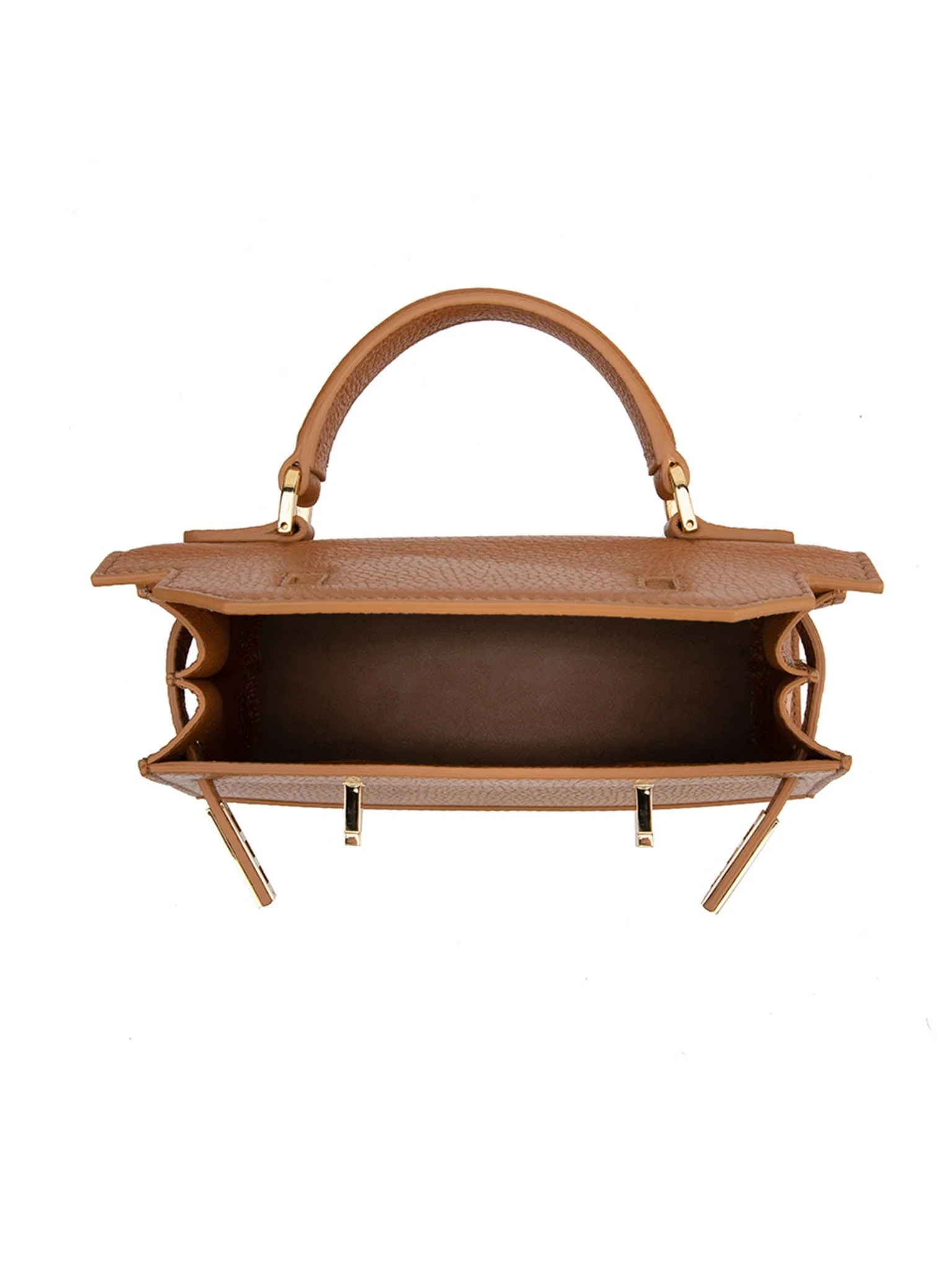 Kim Stampato 9" - Camel Brown - Image 7