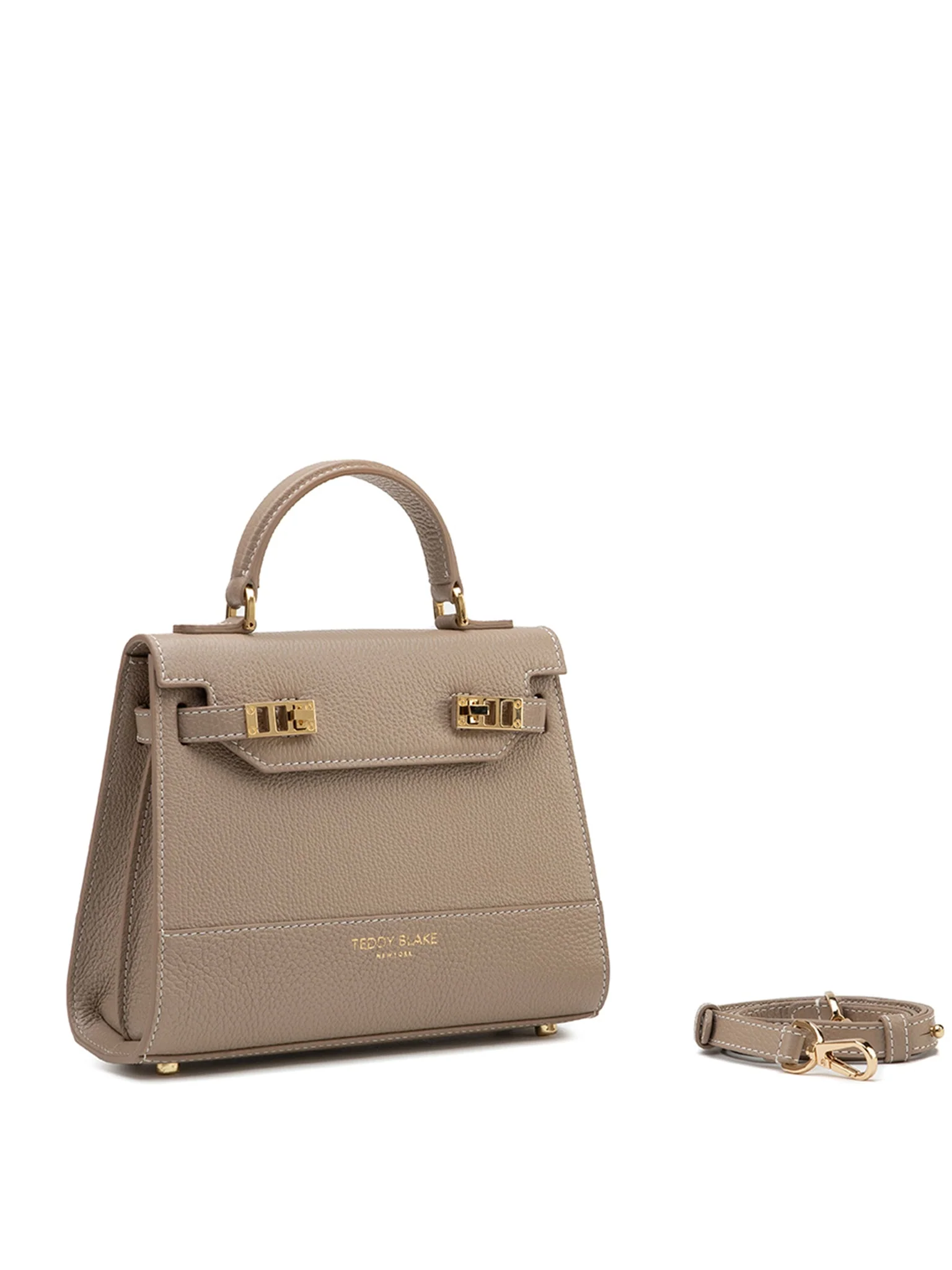 Kim Stampato 9" - Light Beige - Image 4