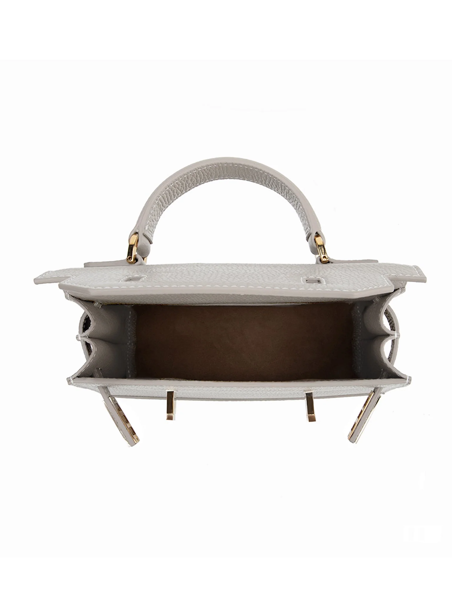 Kim Stampato 9" - Light Grey - Image 7