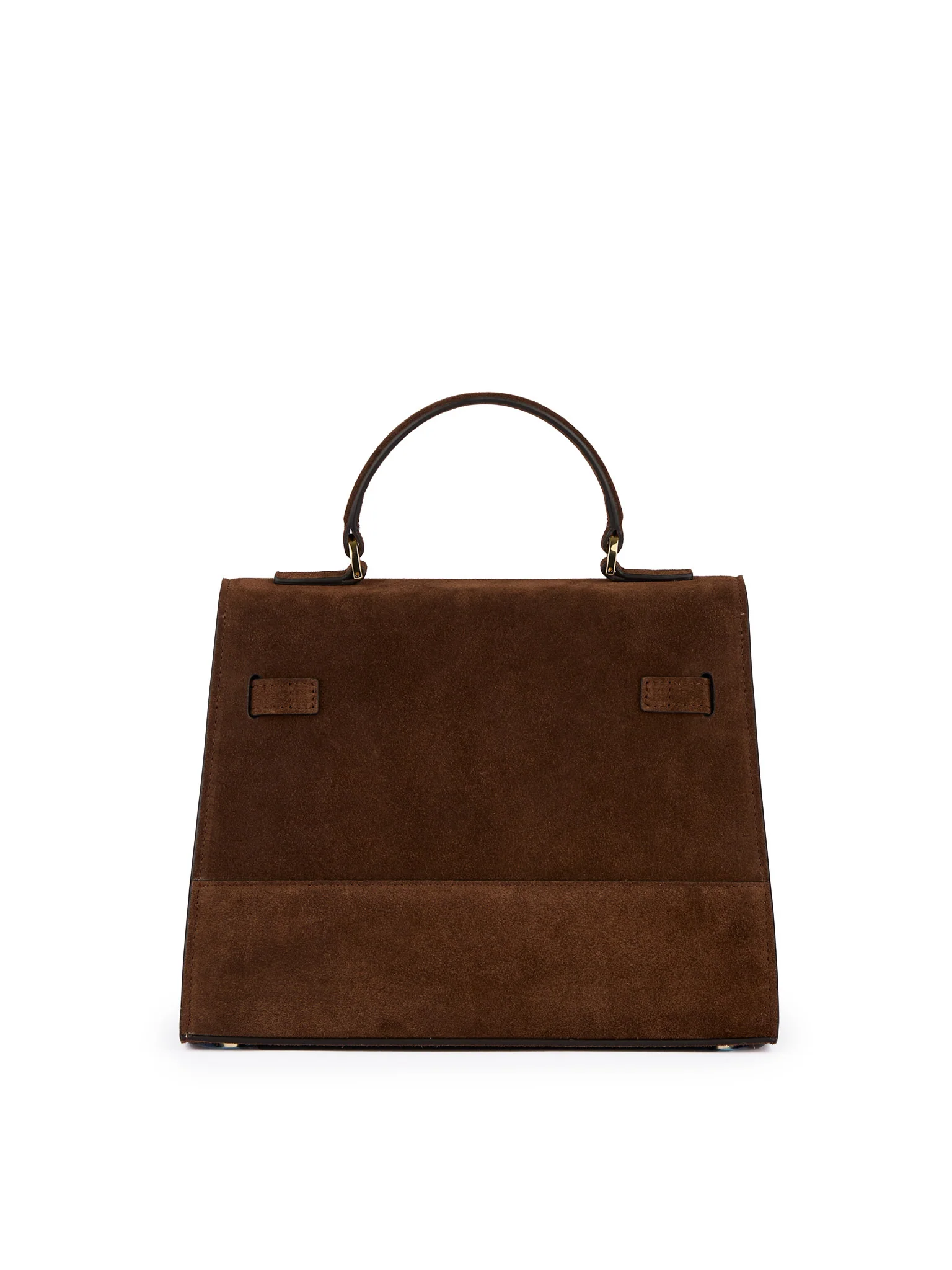 Kim Suede 11" - Brown - Image 6