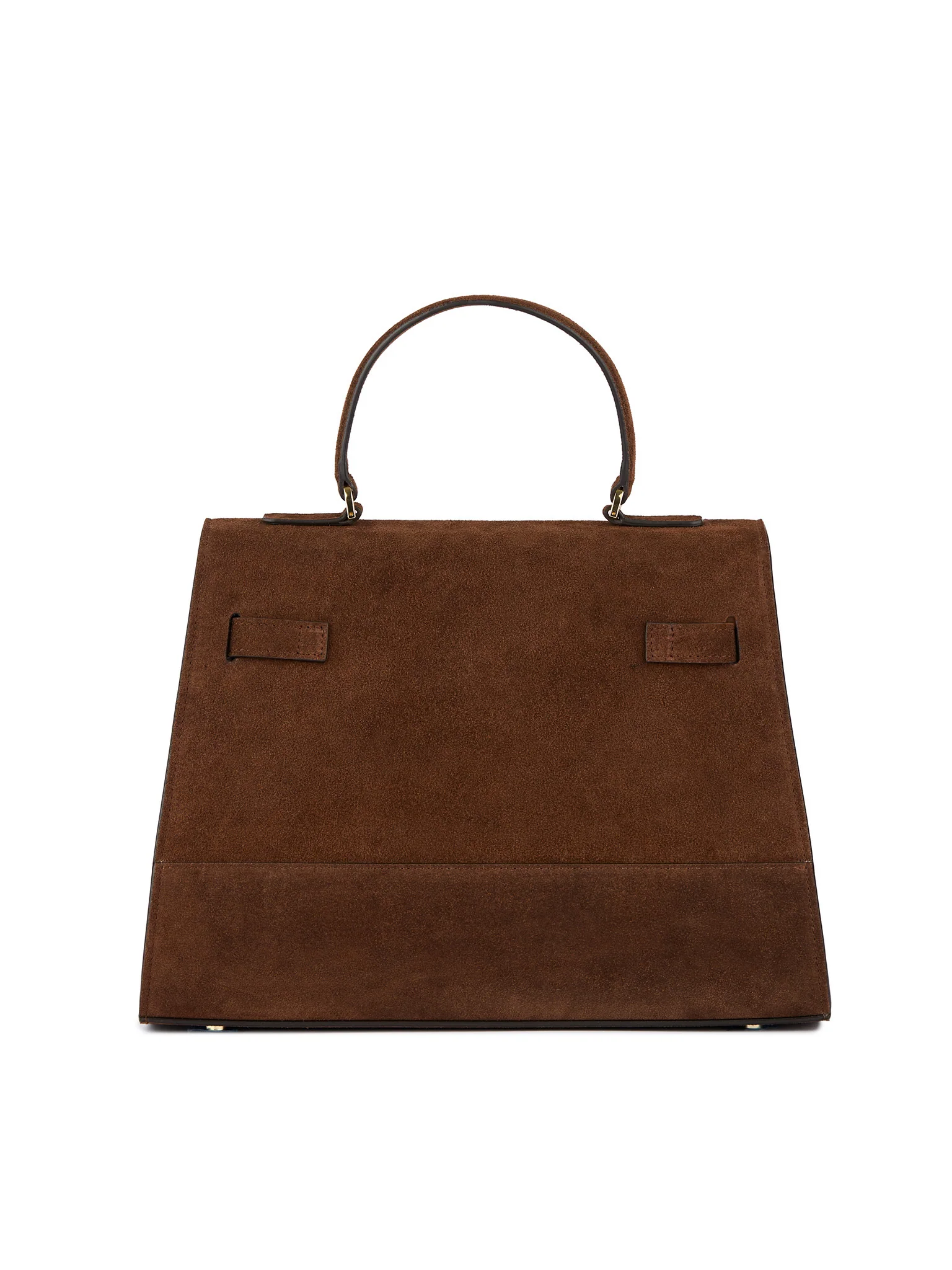 Kim Suede 14" - Brown - Image 6