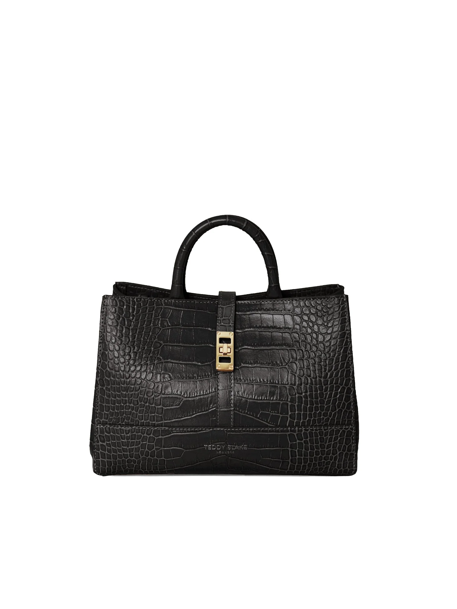 Lola Croco 10" - Black - Image 3