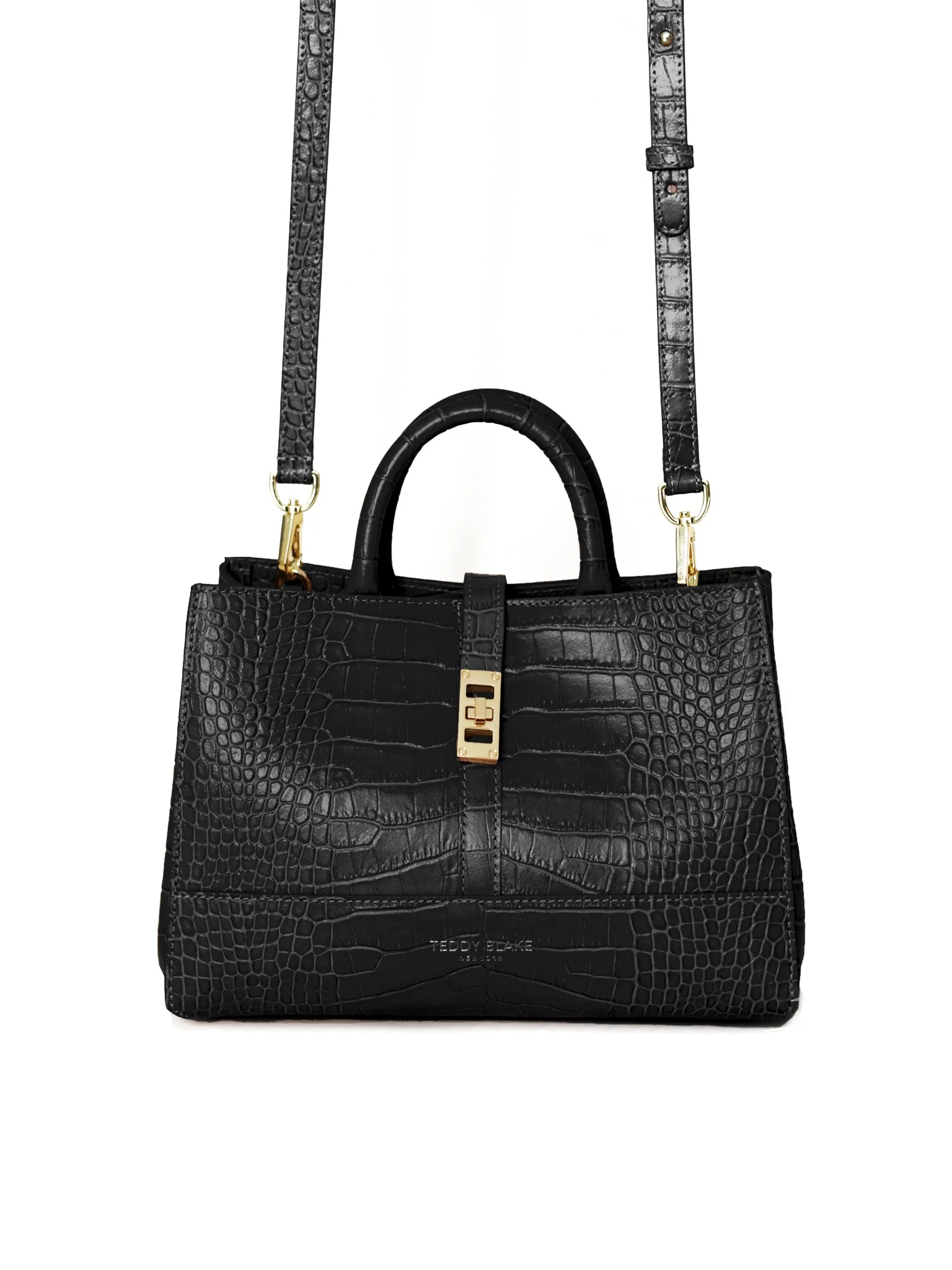Lola Croco 10" - Black - Image 5