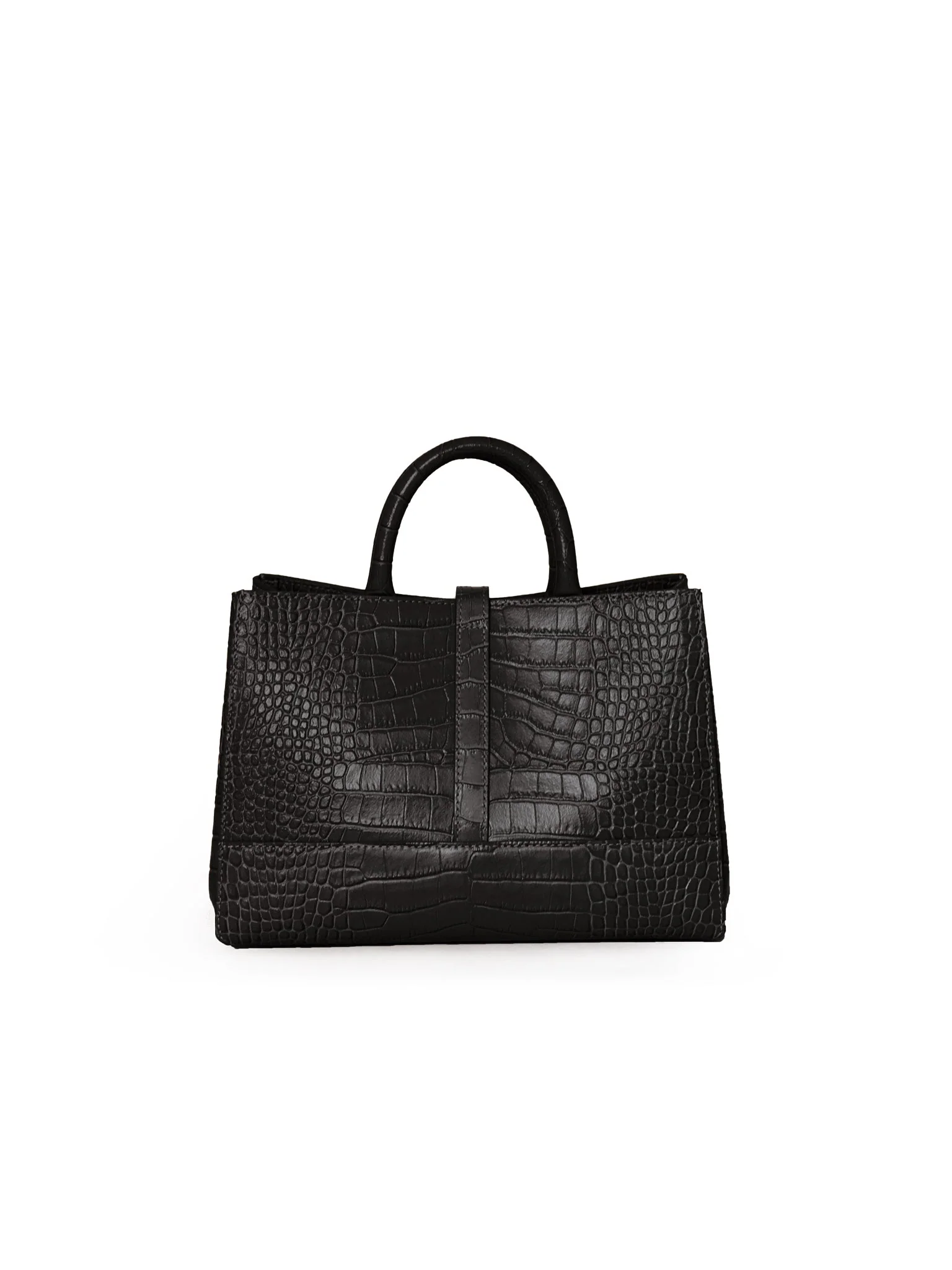 Lola Croco 10" - Black - Image 6