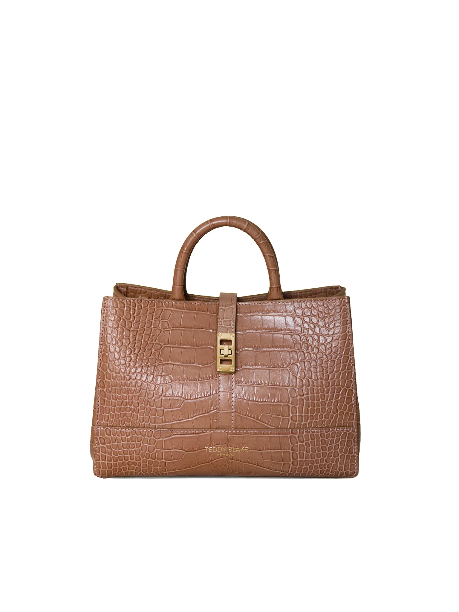 Lola Croco 10" - Dark Blush - Image 3