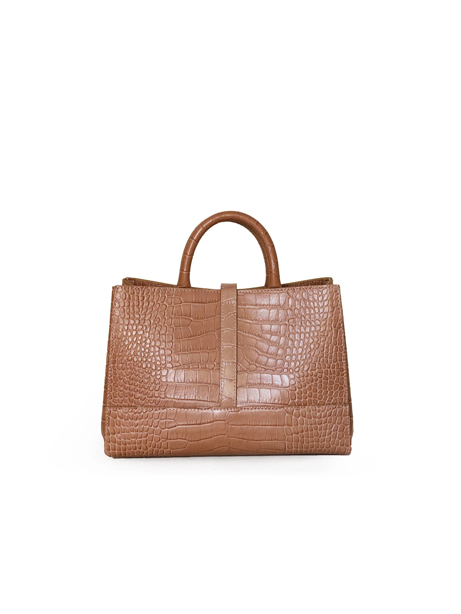 Lola Croco 10" - Dark Blush - Image 6