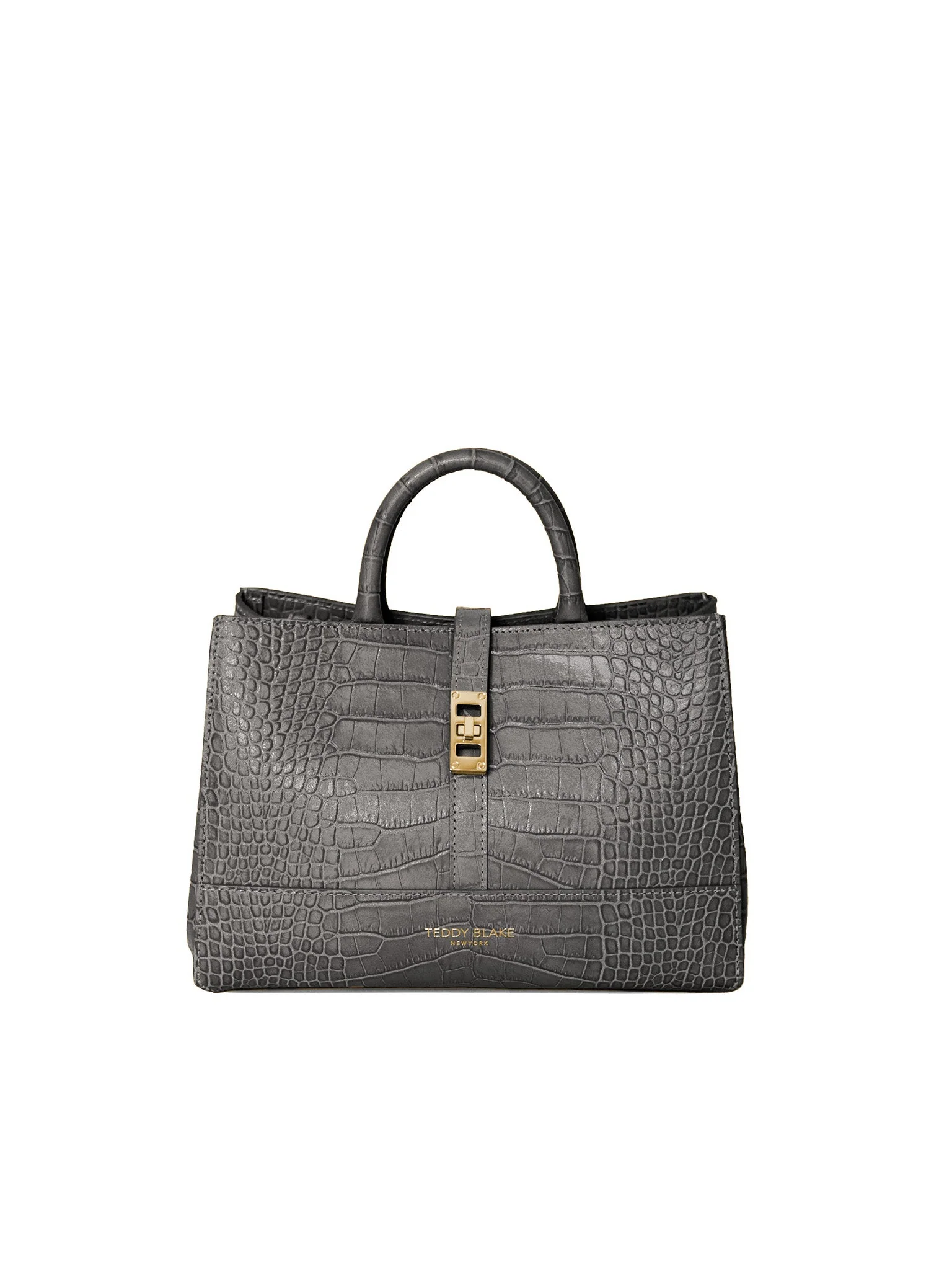Lola Croco 10" - Dark Grey - Image 3