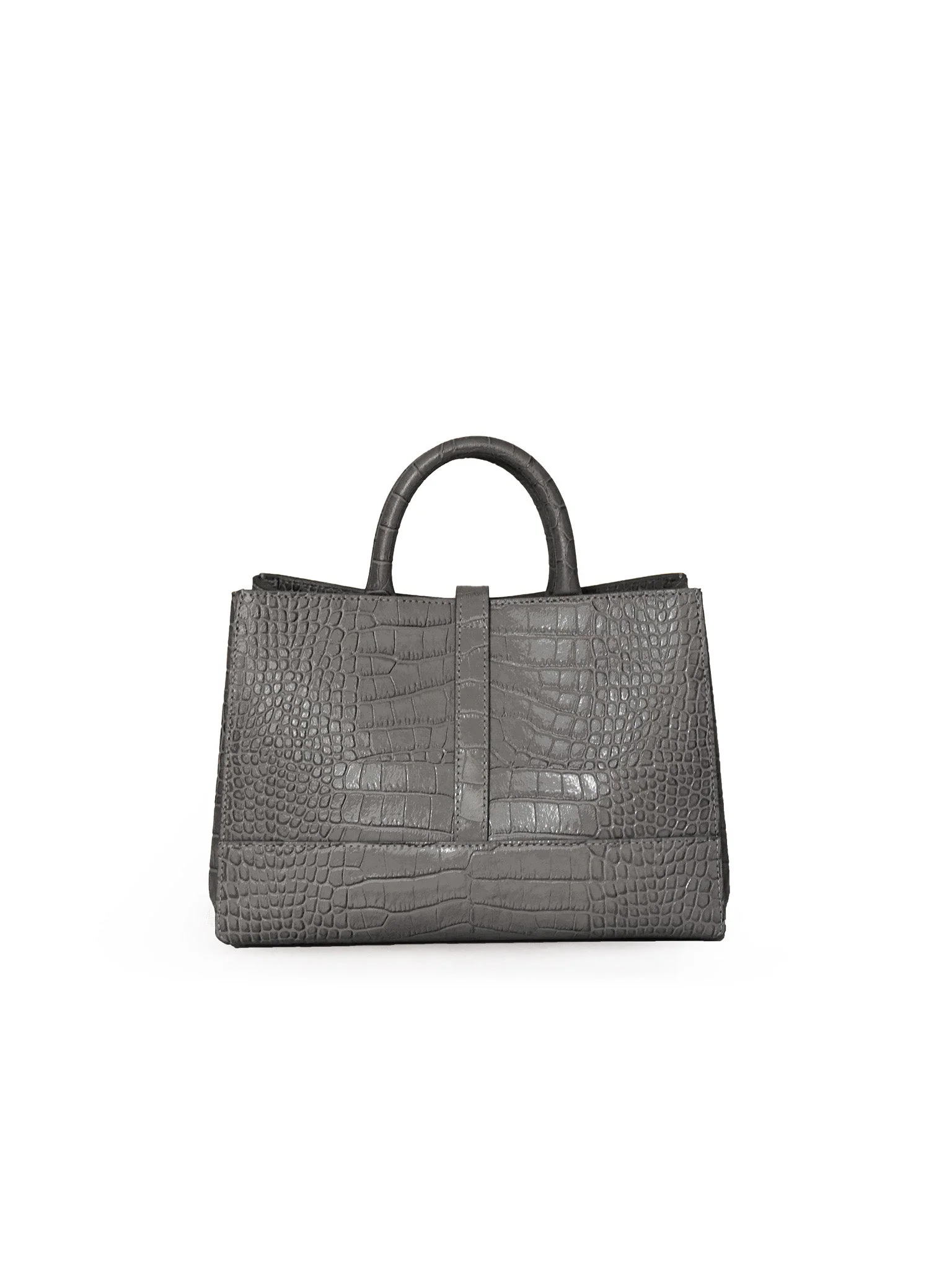 Lola Croco 10" - Dark Grey - Image 7