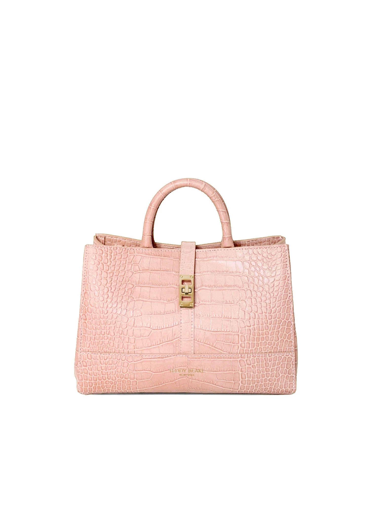 Lola Croco 10" - Light Pink - Image 3