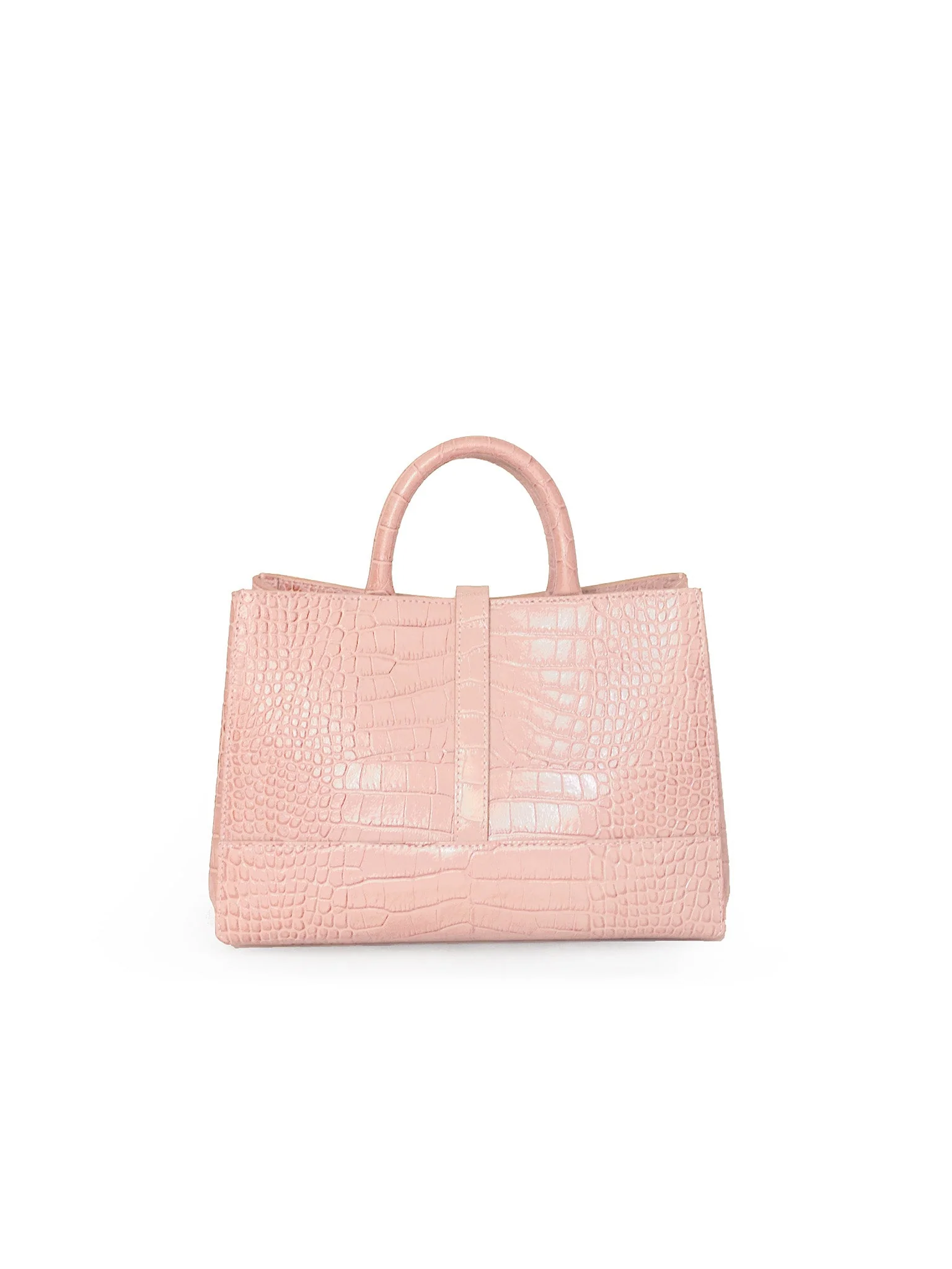 Lola Croco 10" - Light Pink - Image 6