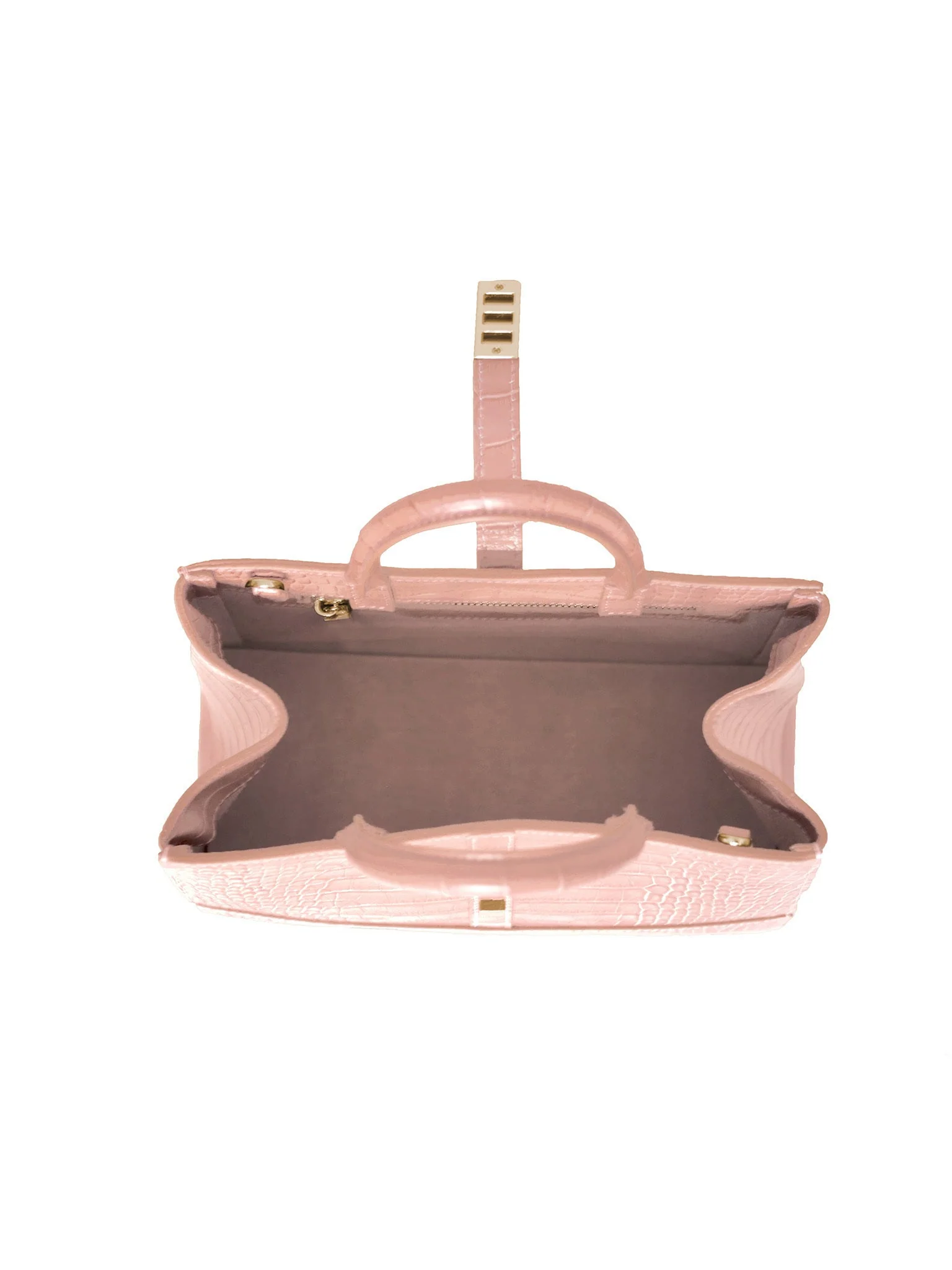 Lola Croco 10" - Light Pink - Image 8