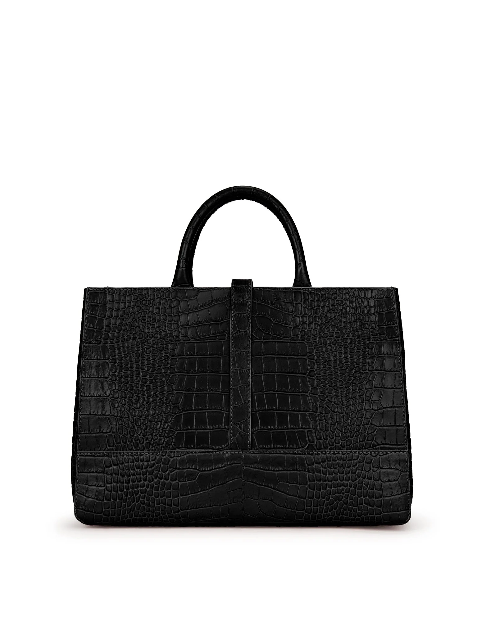 Lola Croco 12" - Black - Image 6