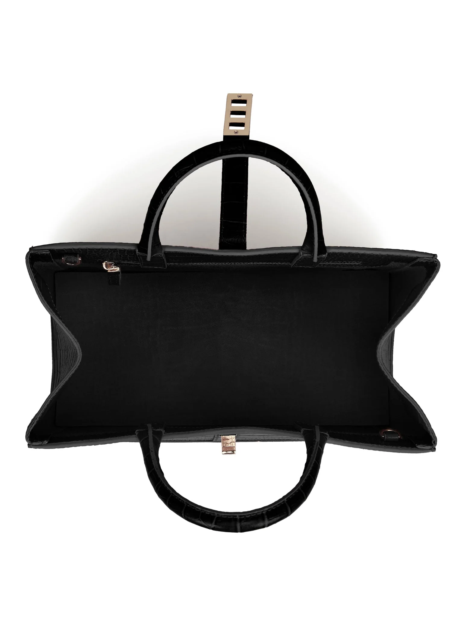 Lola Croco 12" - Black - Image 7