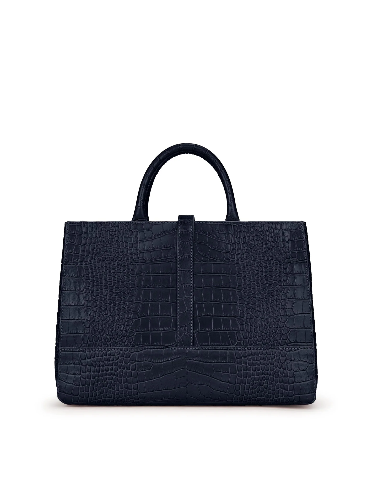Lola Croco 12" - Blue Jeans - Image 6