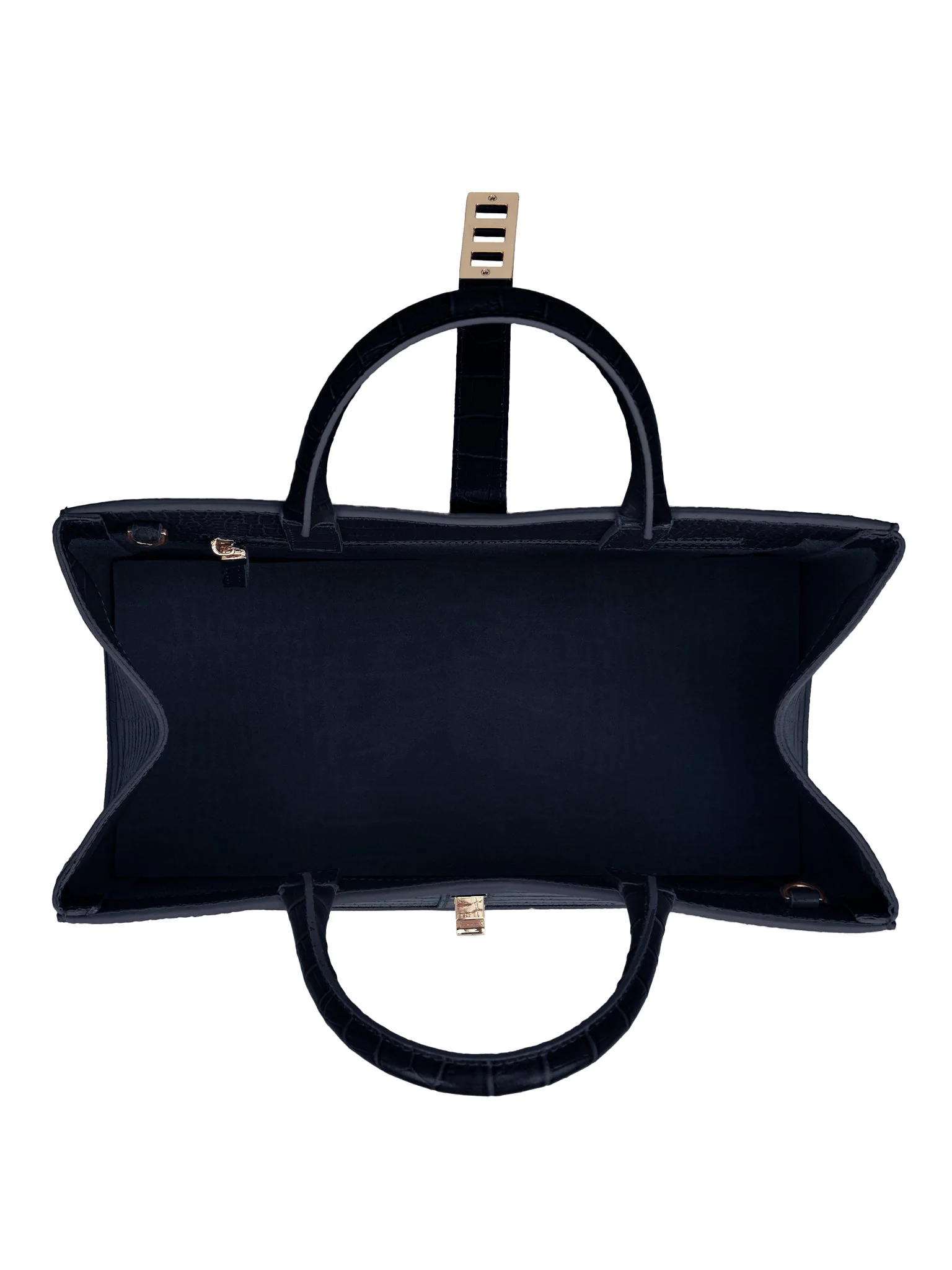 Lola Croco 12" - Blue Jeans - Image 7