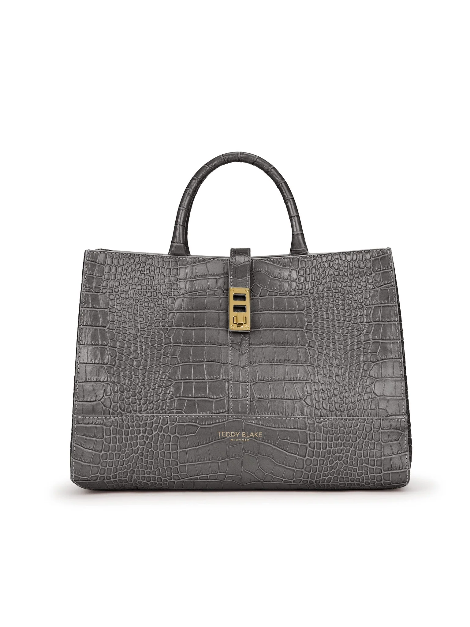 Lola Croco 12" - Dark Grey - Image 3