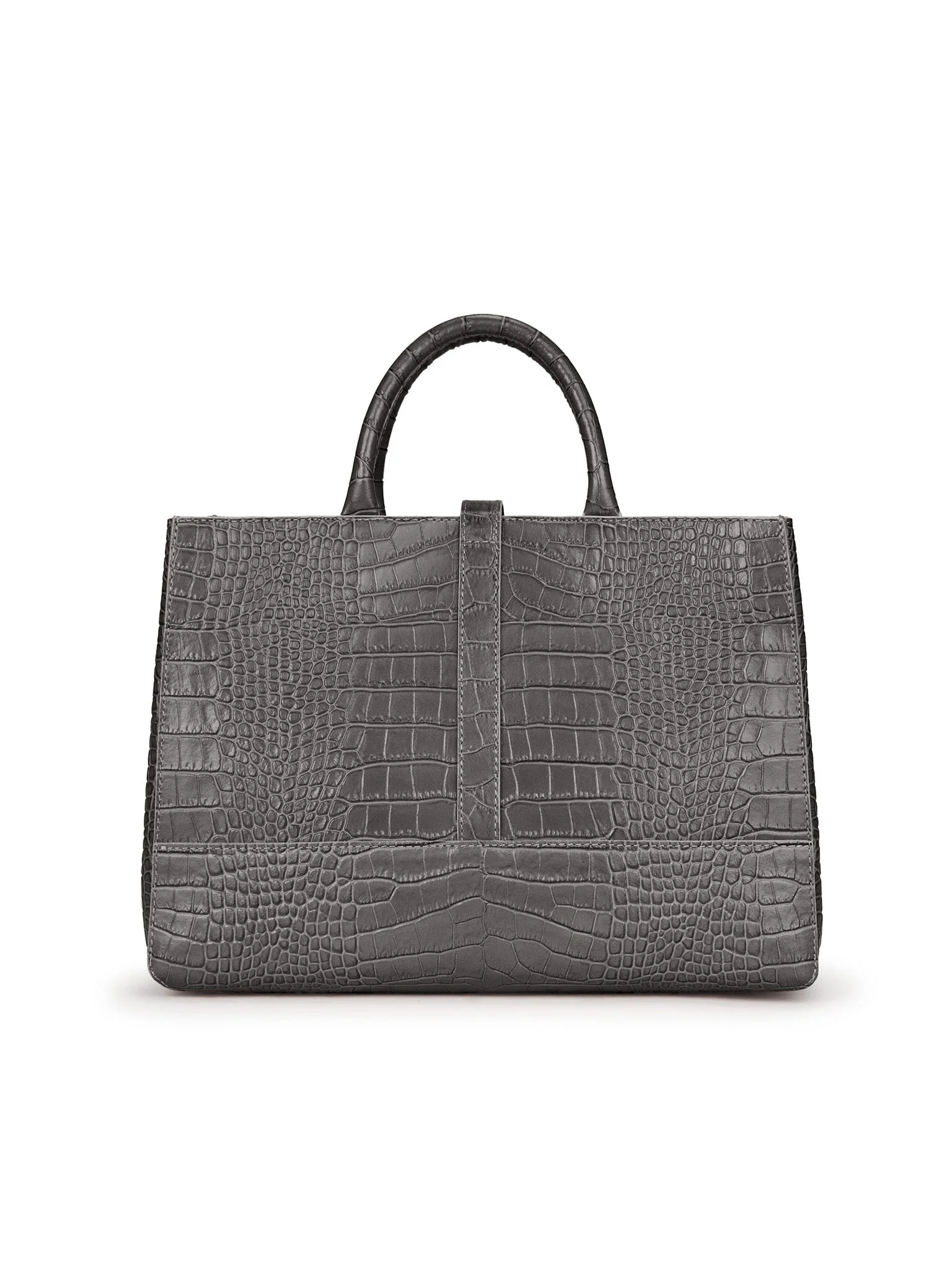 Lola Croco 12" - Dark Grey - Image 7