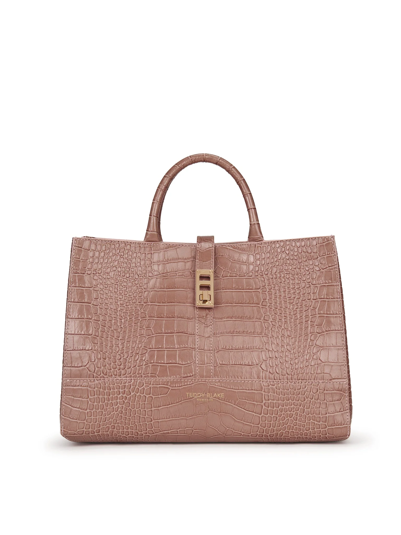 Lola Croco 12" - Nude - Image 3