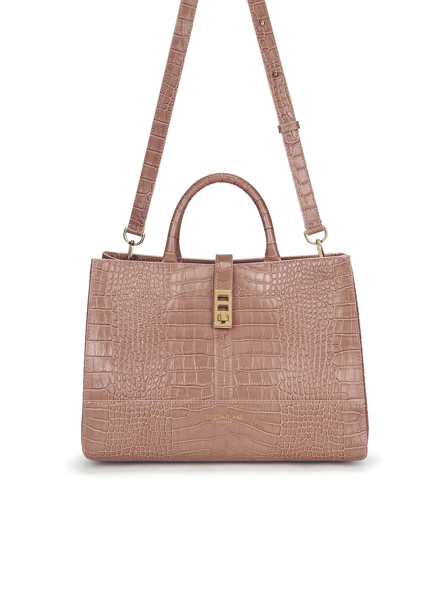 Lola Croco 12" - Nude - Image 5