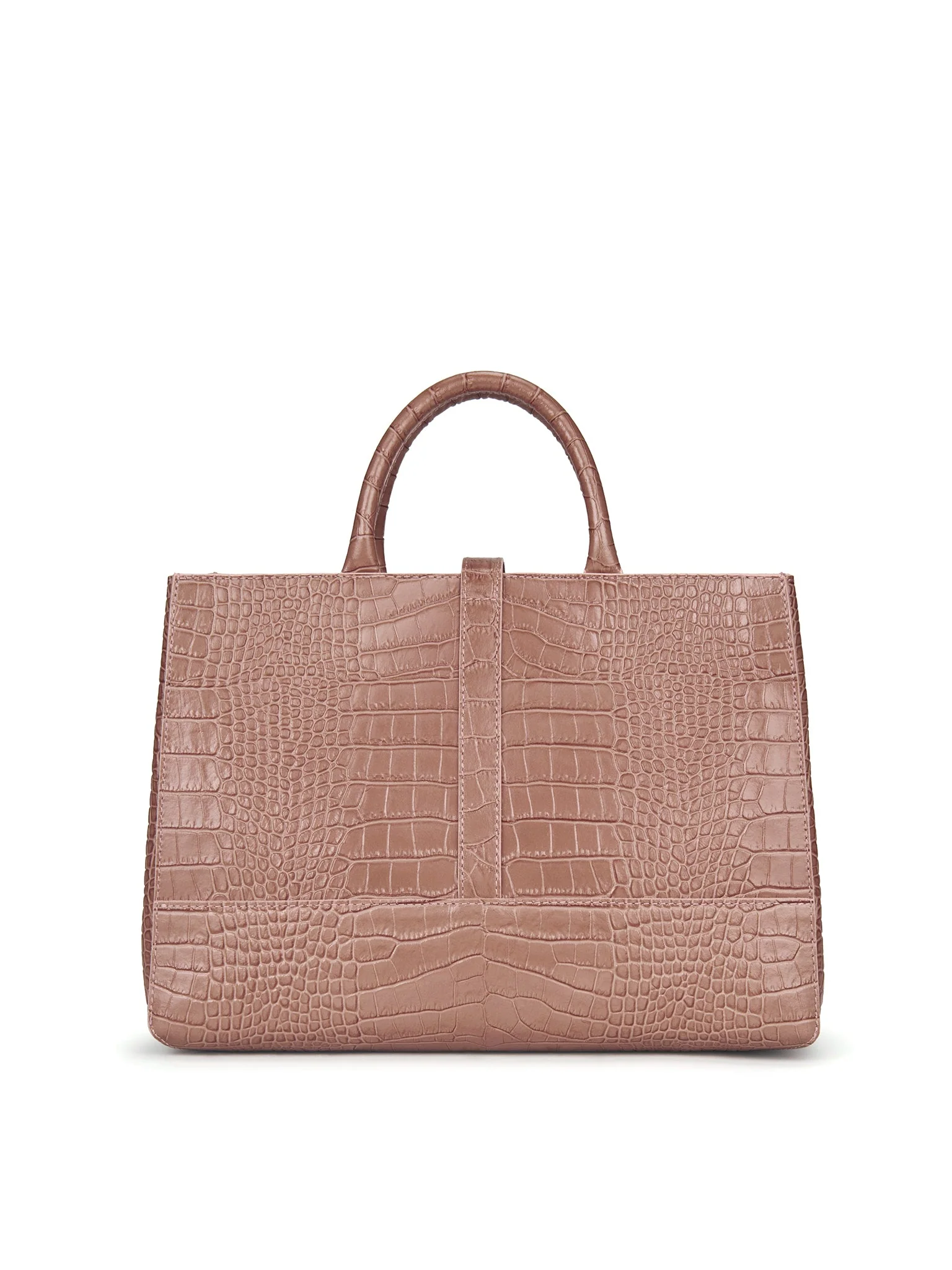 Lola Croco 12" - Nude - Image 7
