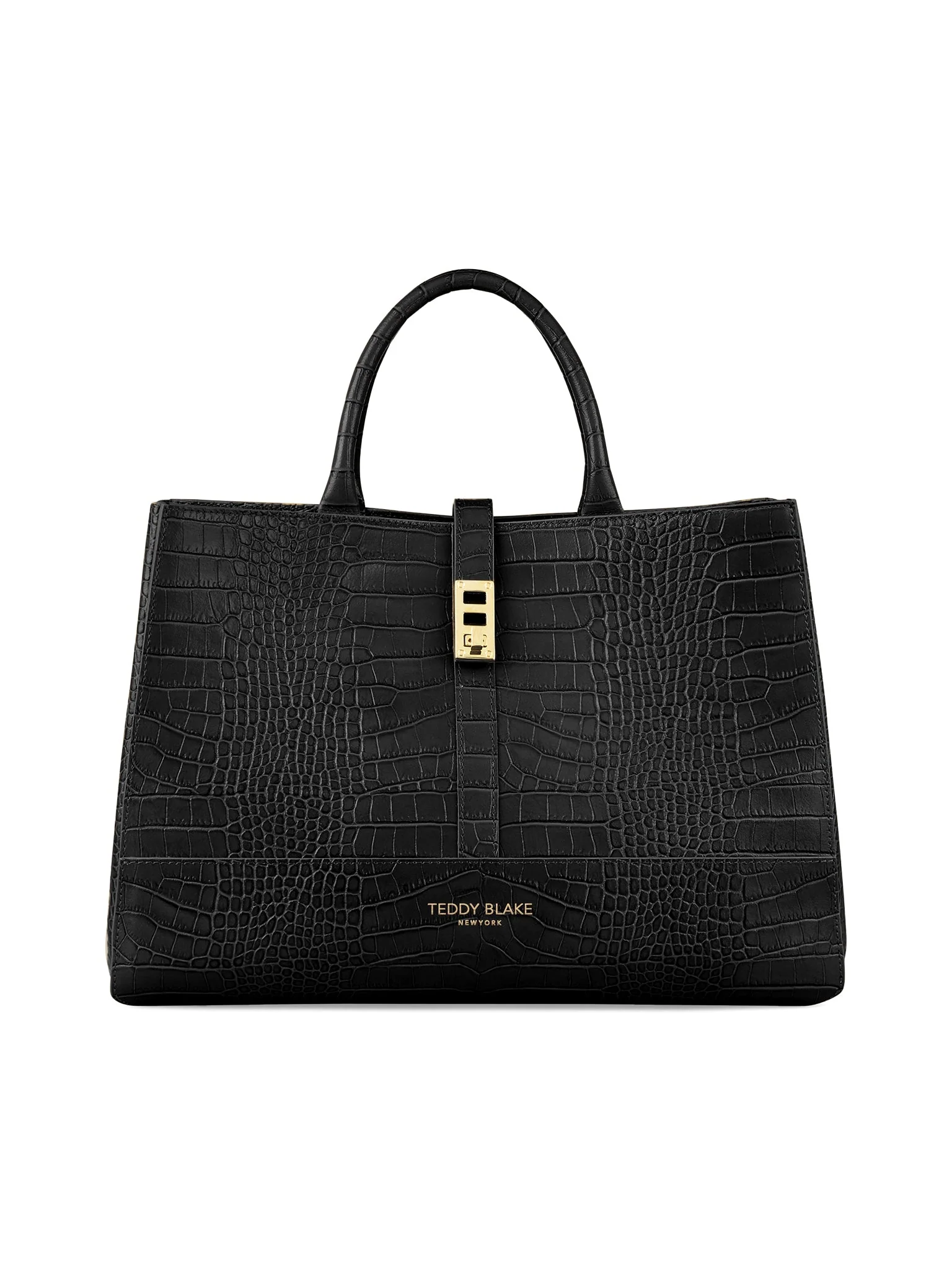 Lola Croco 15" - Black/Red - Image 3