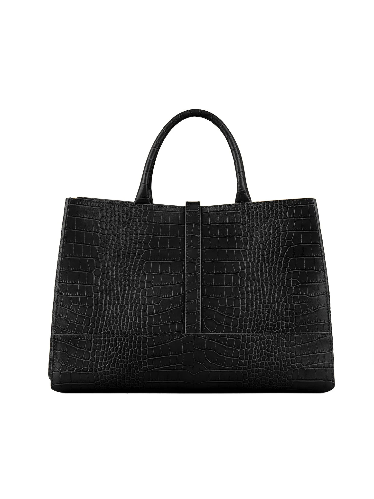 Lola Croco 15" - Black/Red - Image 7