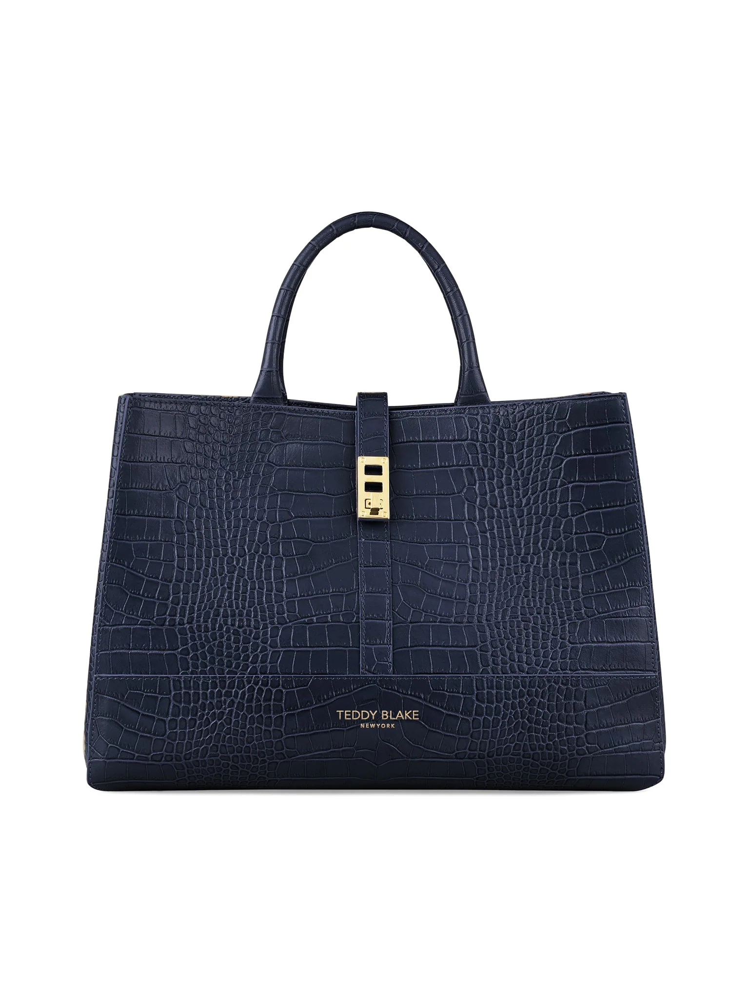 Lola Croco 15" - Dark Blue - Image 3