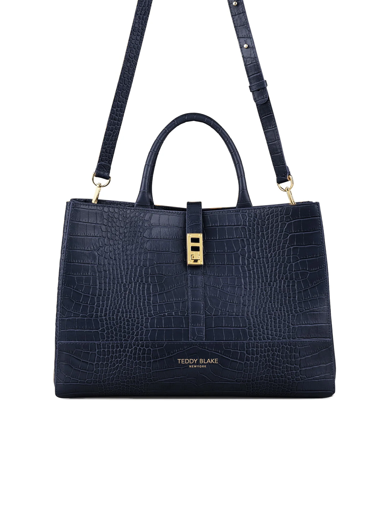 Lola Croco 15" - Dark Blue - Image 5