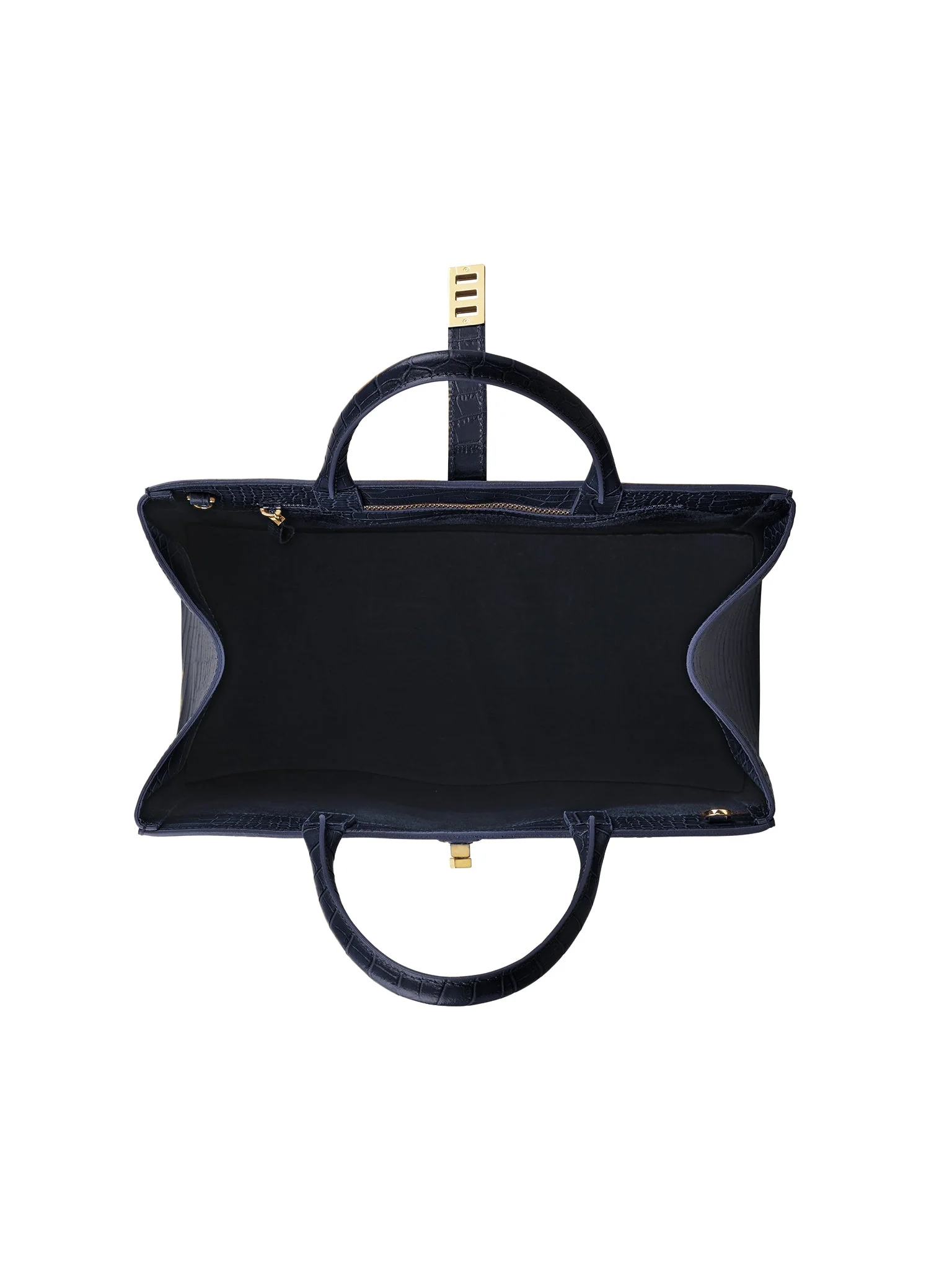 Lola Croco 15" - Dark Blue - Image 6