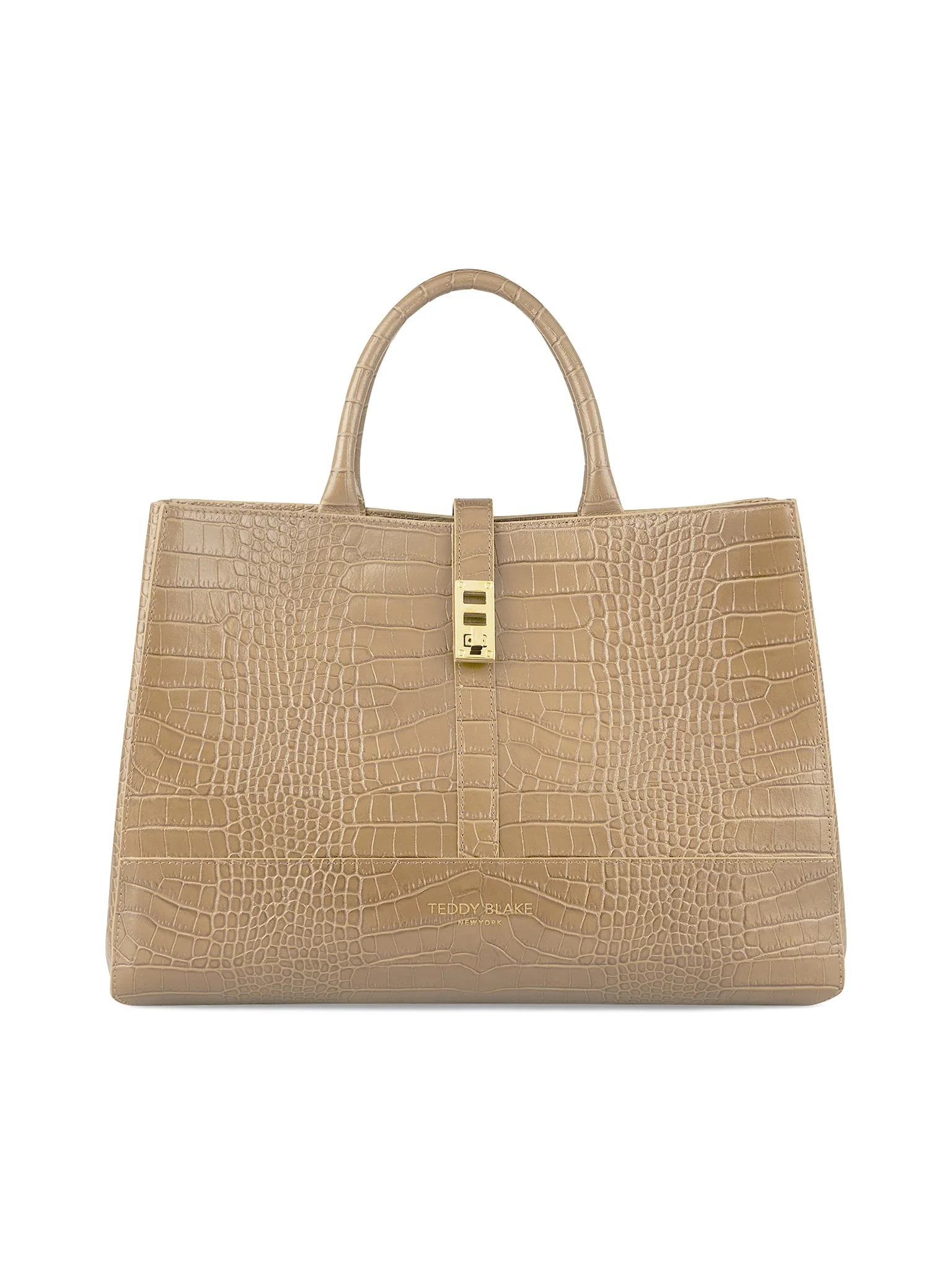 Lola Croco 15" - Light Beige - Image 3