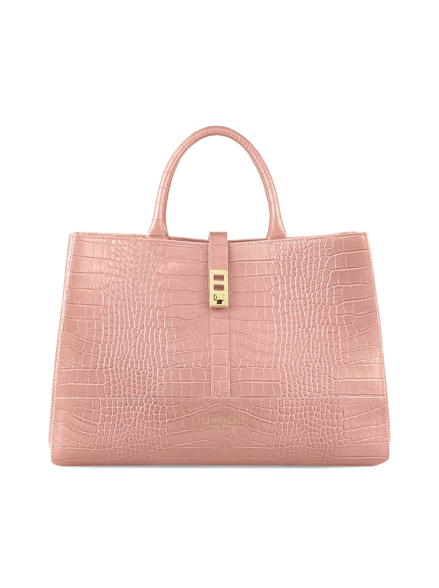 Lola Croco 15" - Nude Pink - Image 3