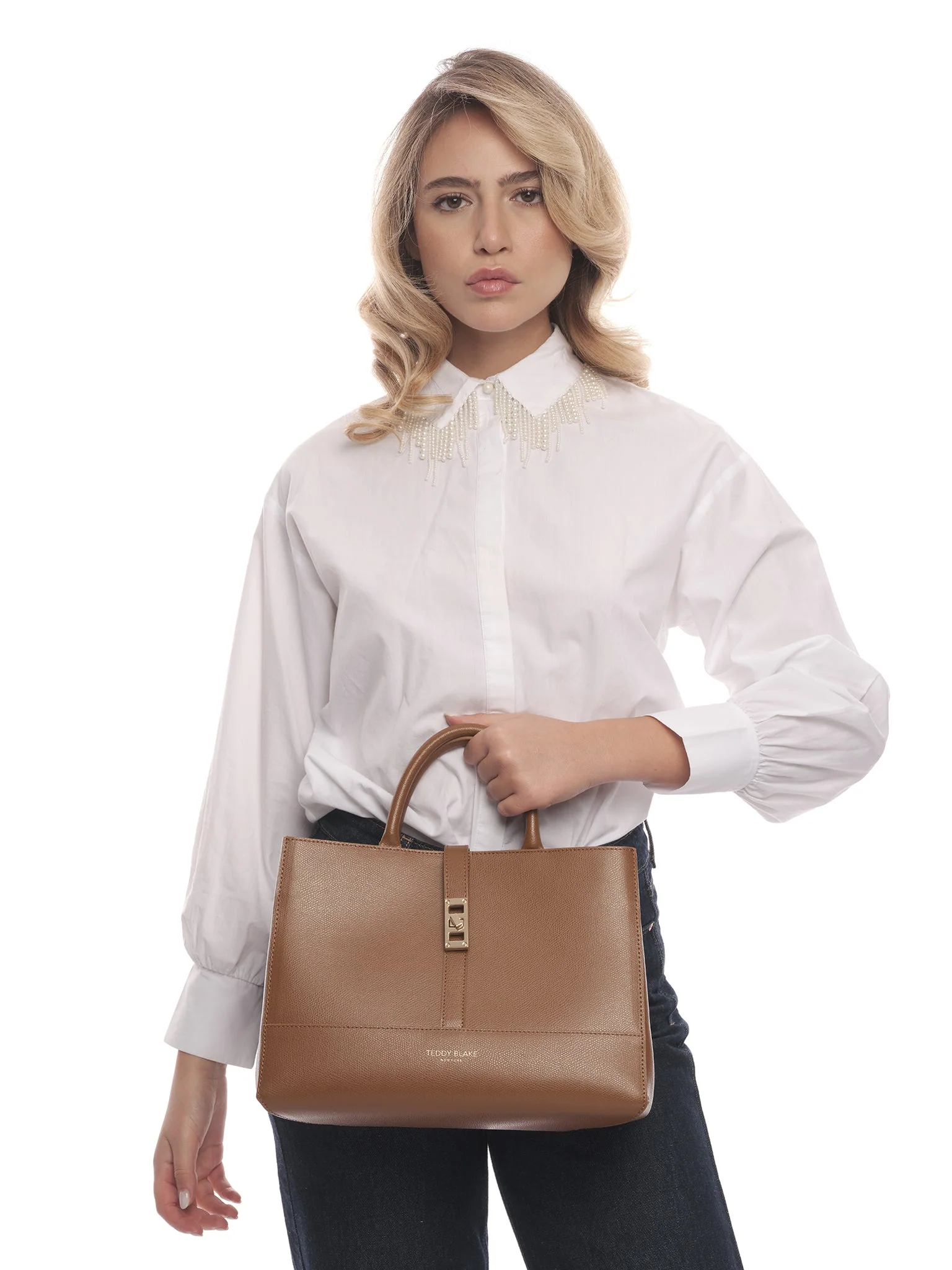 Lola Palmellato 12" - Camel Brown - Image 10
