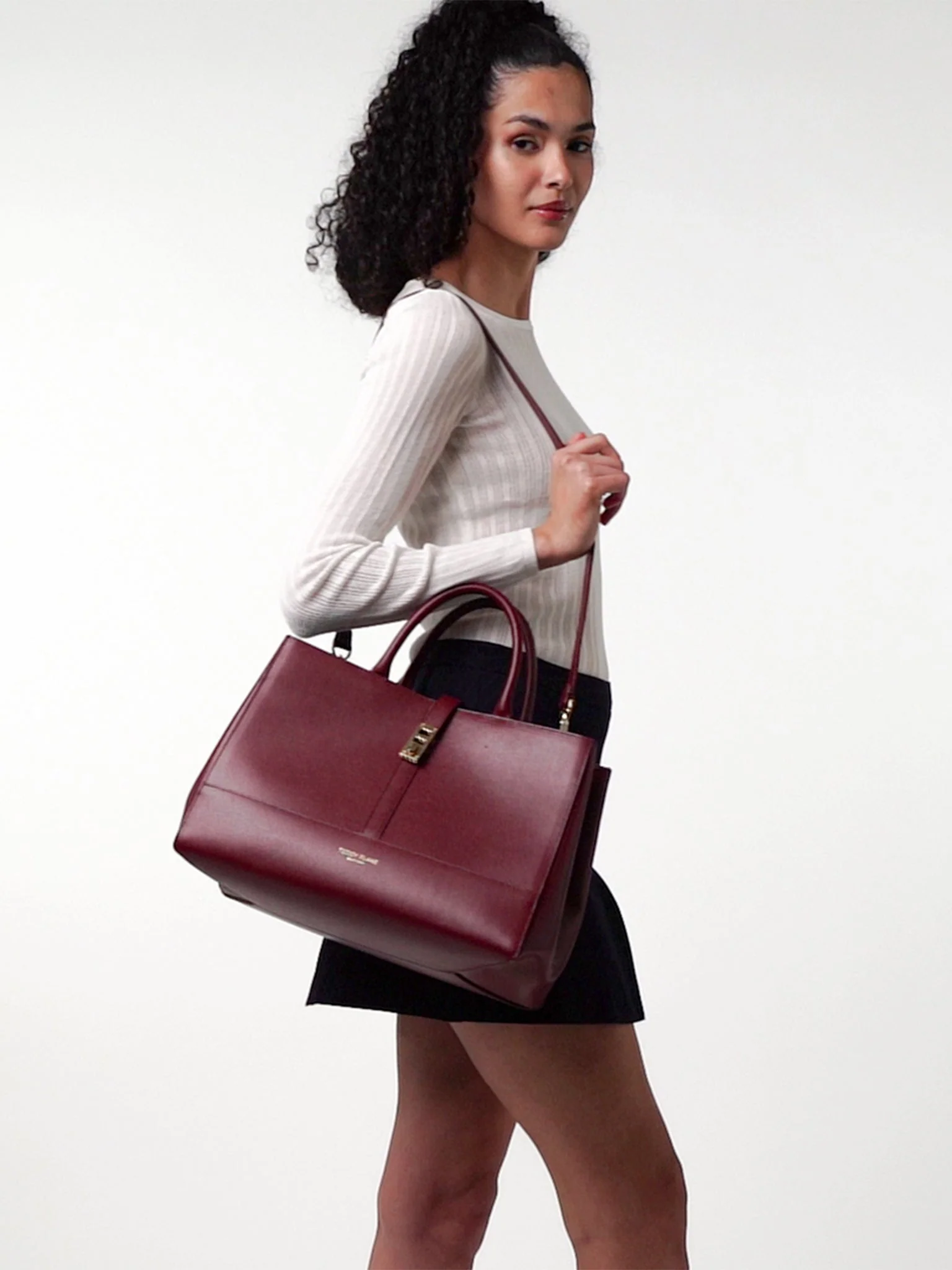 Lola Palmellato 15" - Bordeaux - Image 8