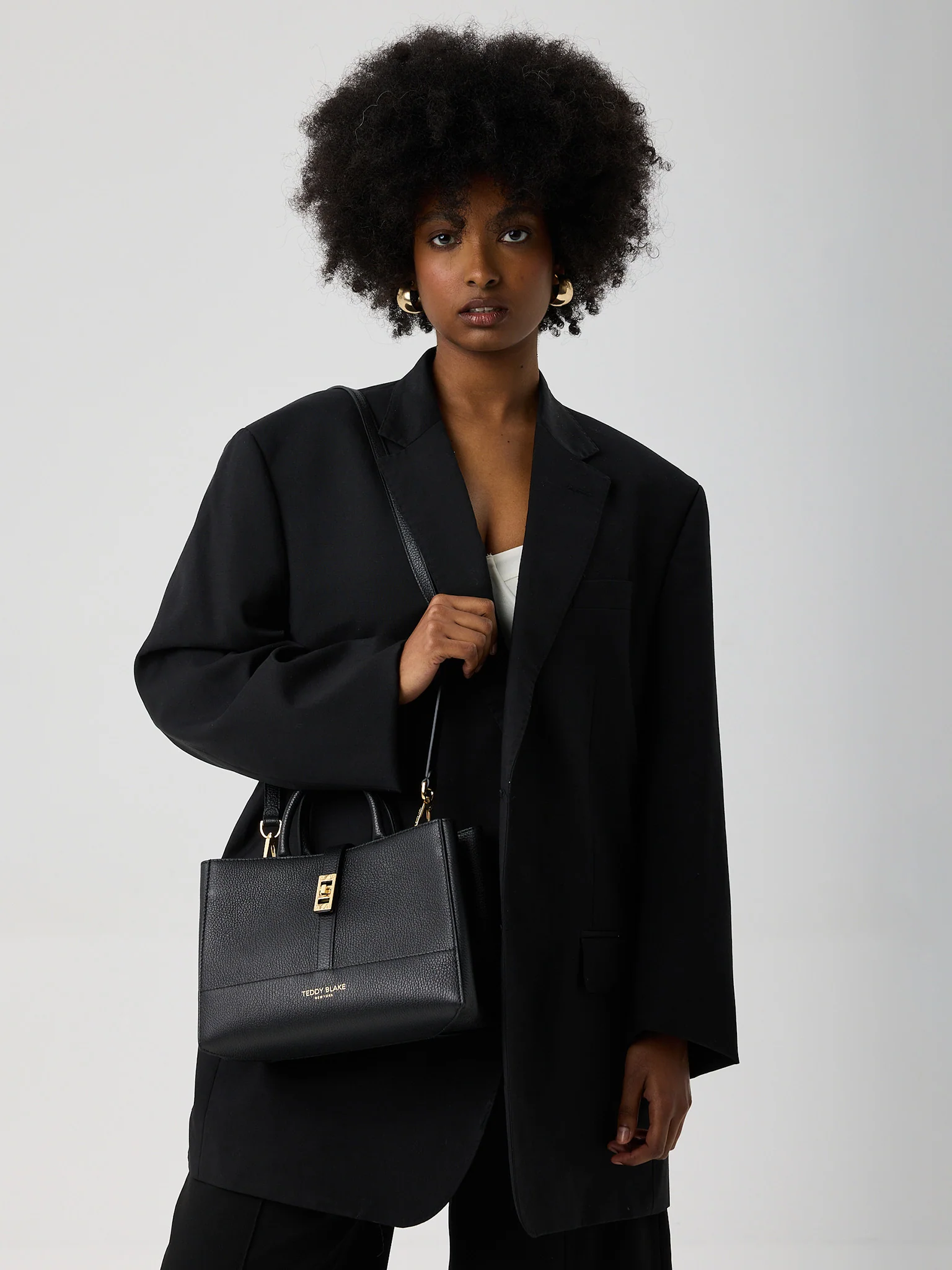 Lola Stampato 10" - Black - Image 8