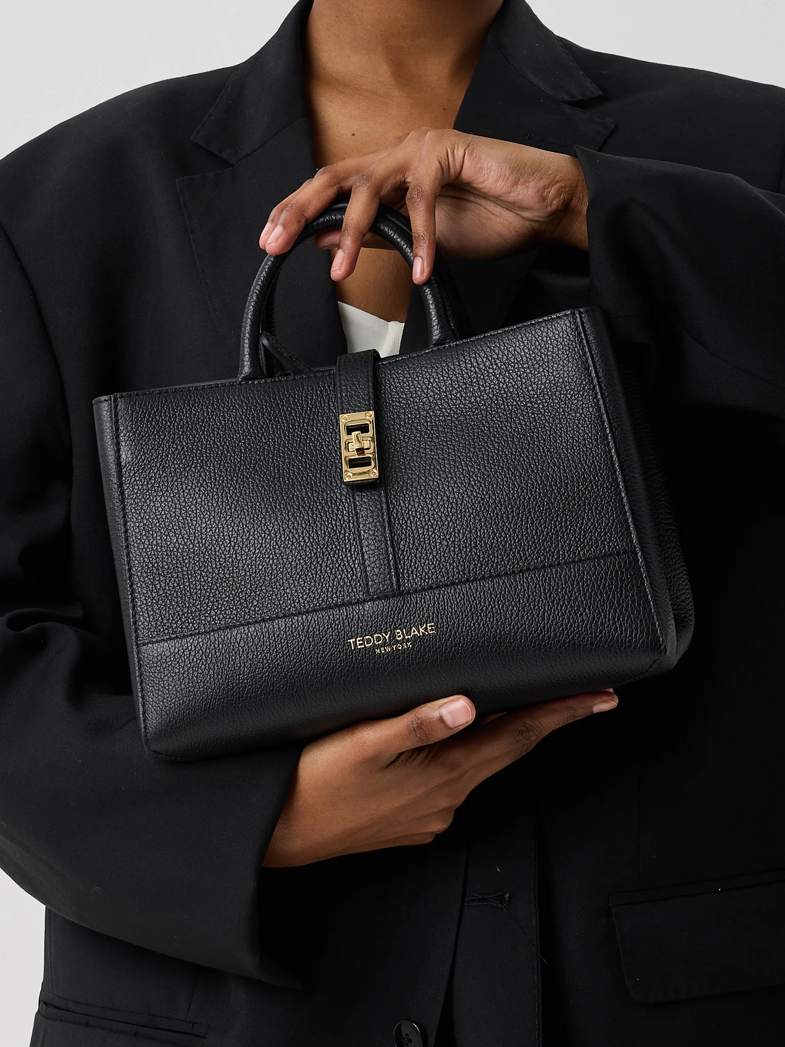 Lola Stampato 10" - Black - Image 9