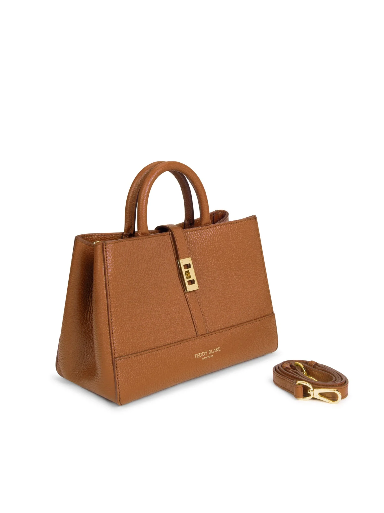 Lola Stampato 10" - Camel Brown - Image 4