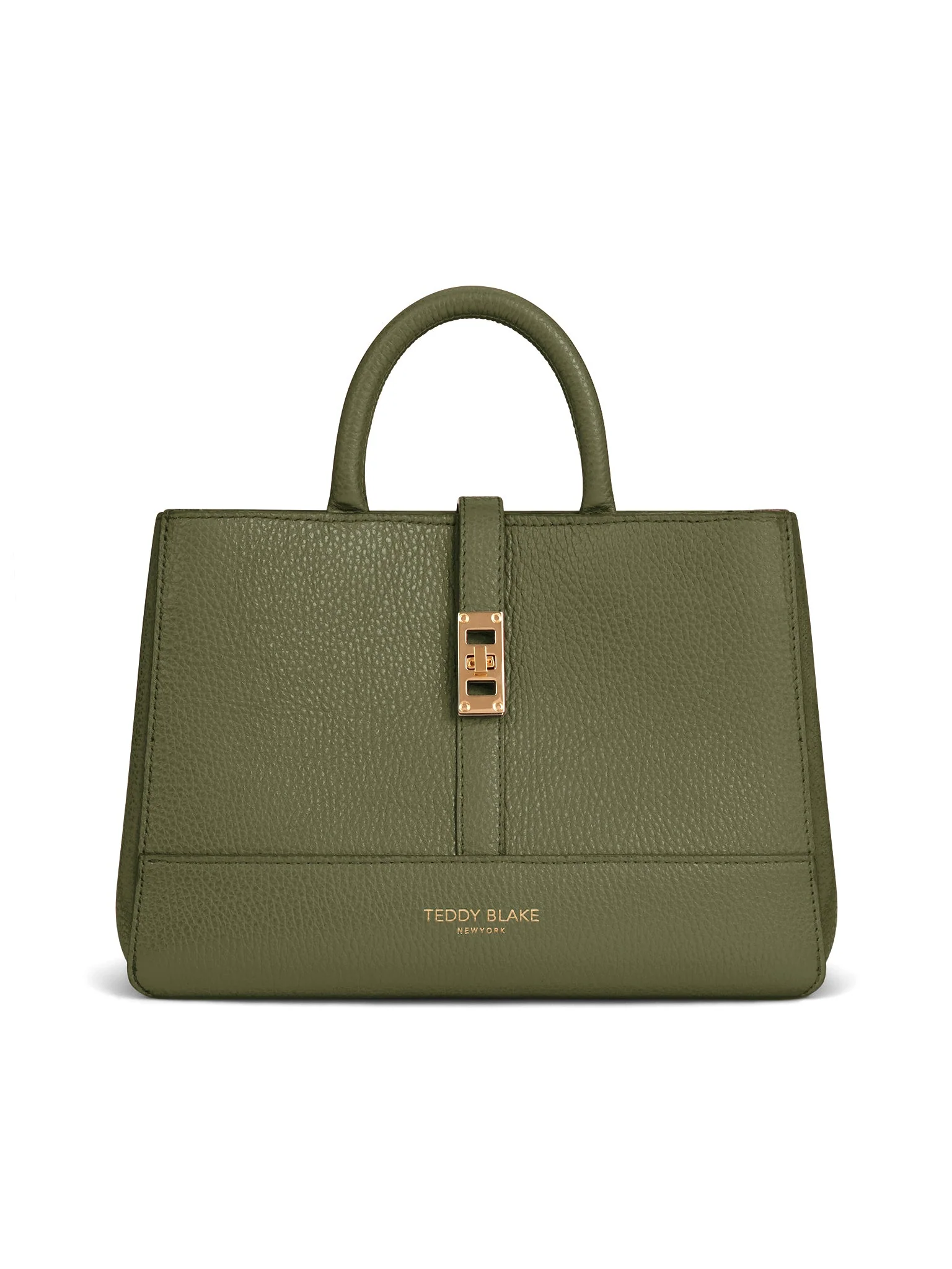 Lola Stampato 10" - Olive - Image 3