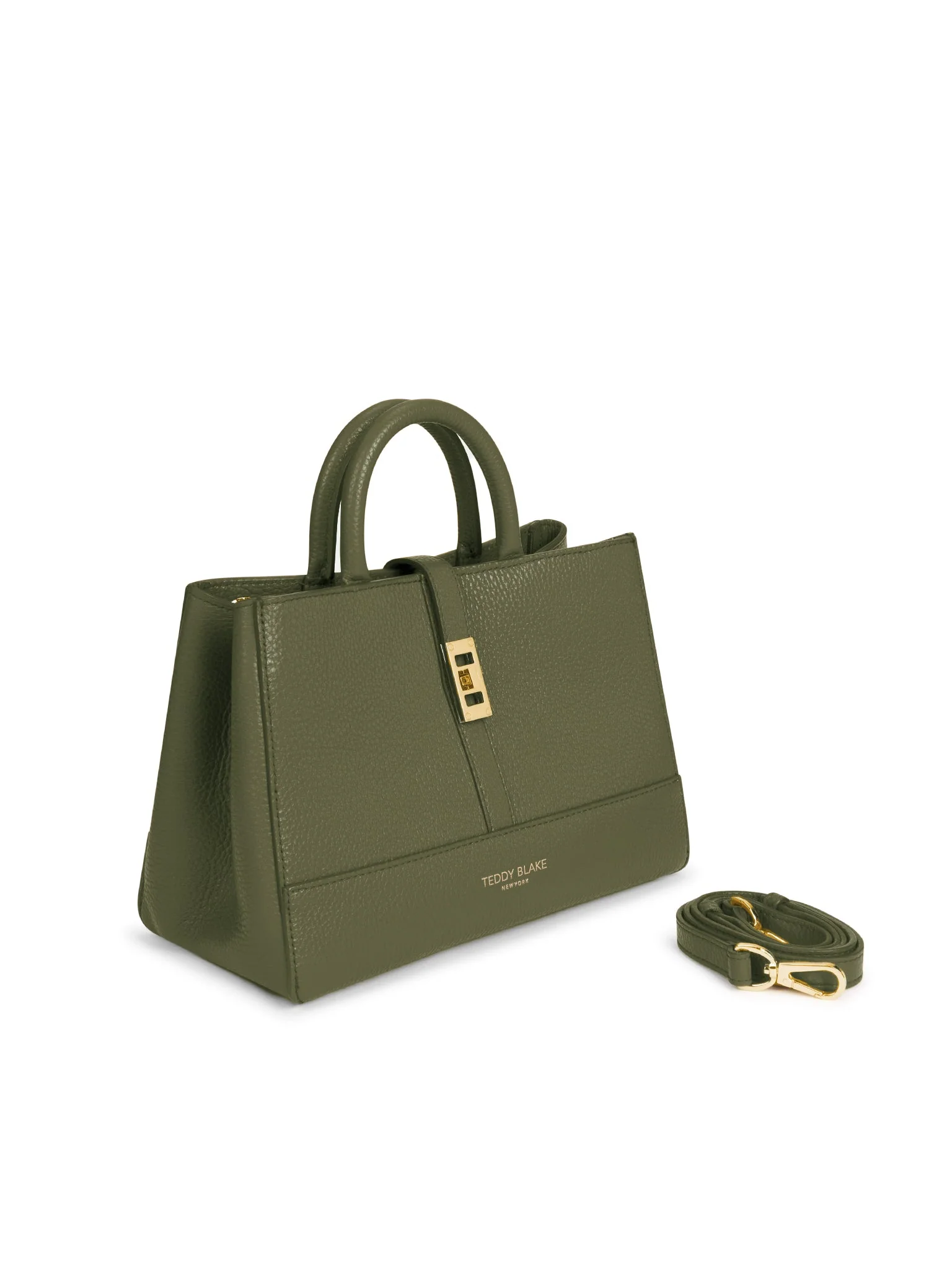 Lola Stampato 10" - Olive - Image 4