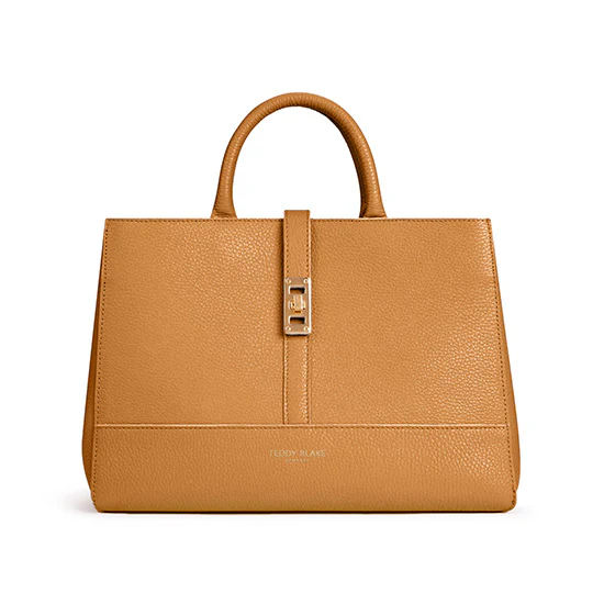 Lola Stampato 12" - Camel Brown