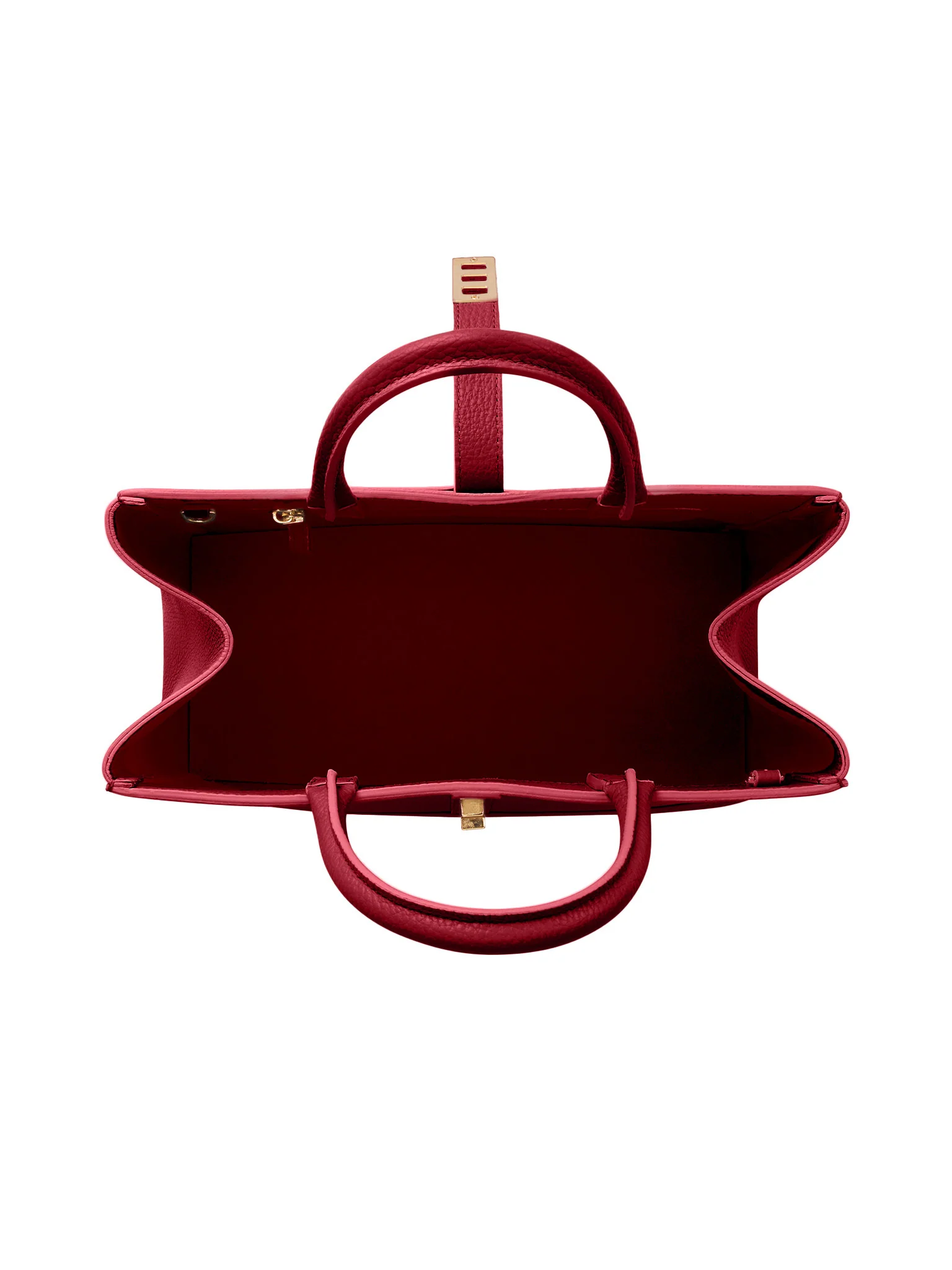 Lola Stampato 12" - Dark Red - Image 7