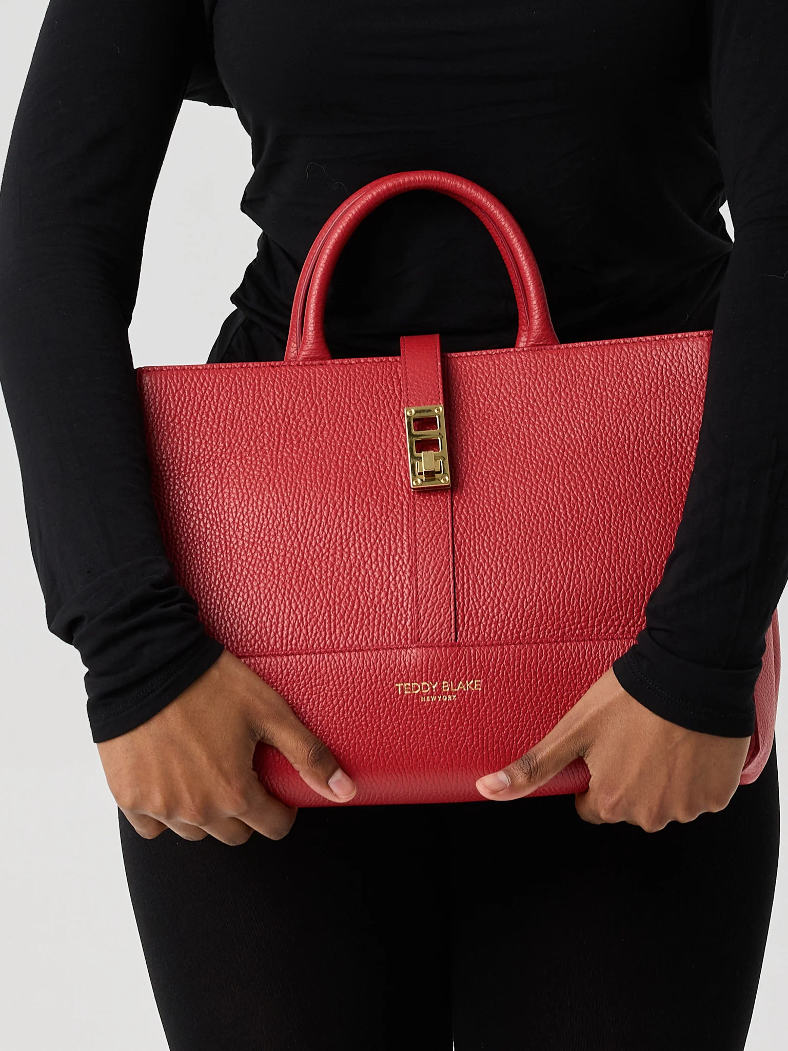 Lola Stampato 12" - Dark Red - Image 9